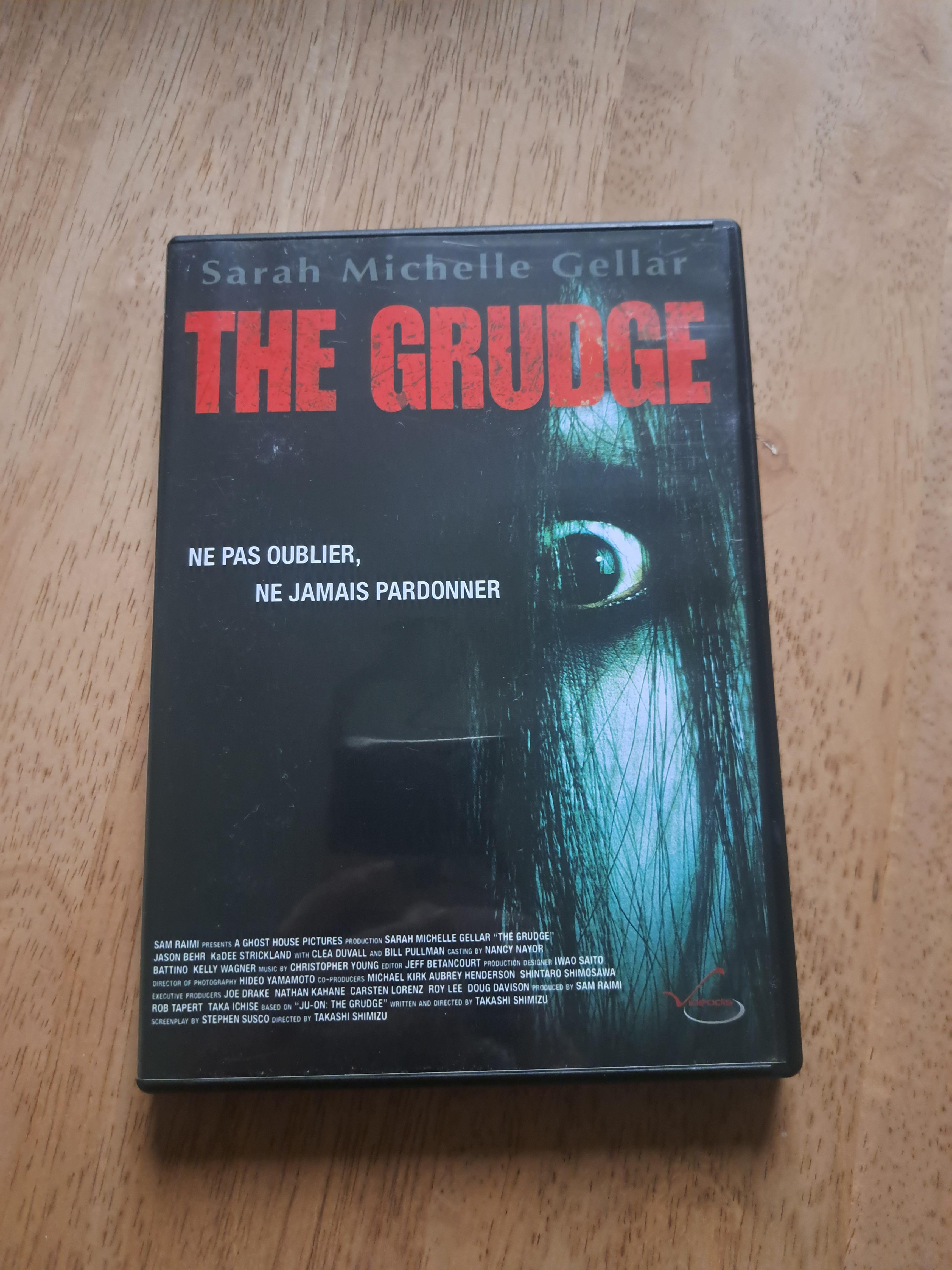 troc de troc dvd the grudge image 0