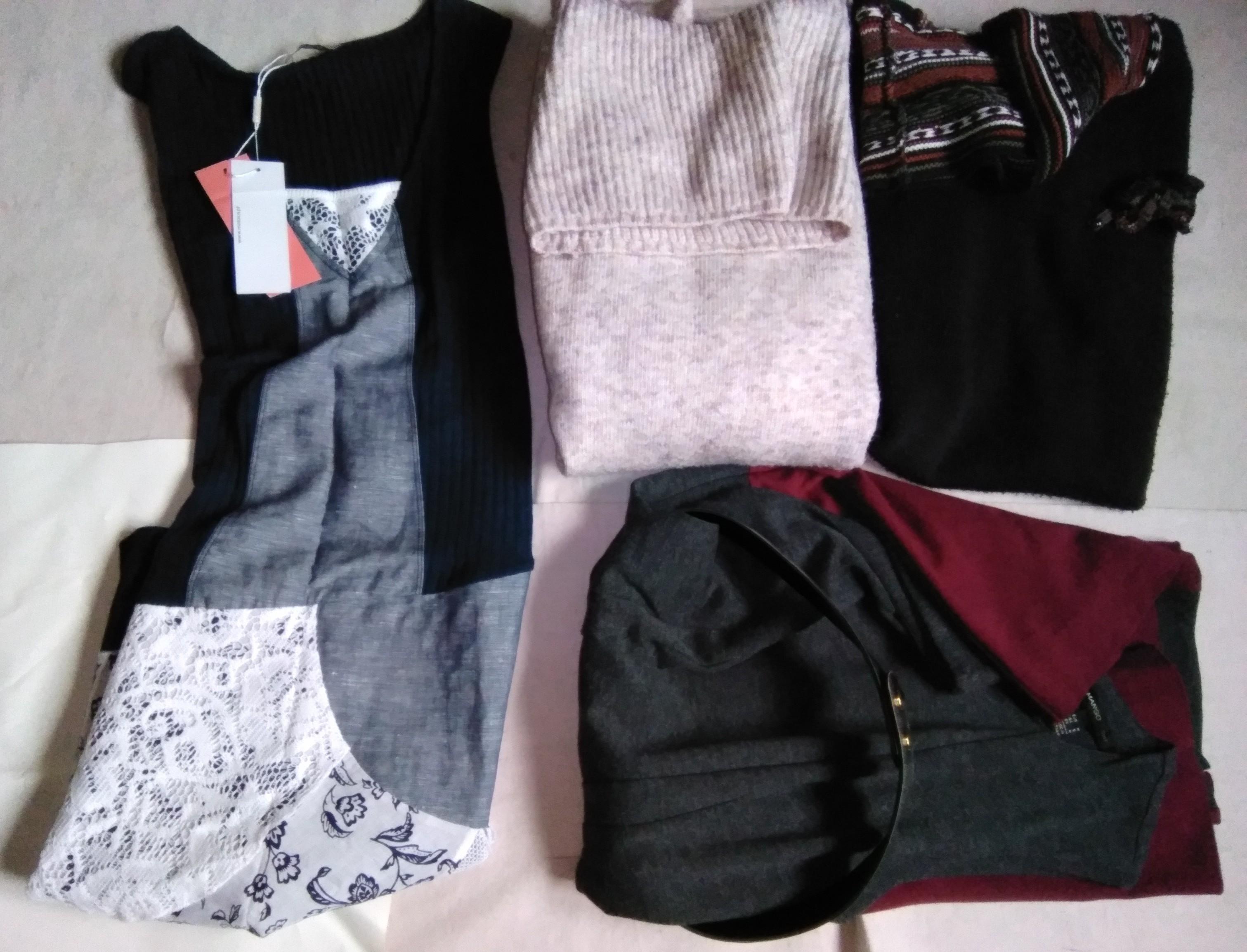 troc de troc lot 27 vêtements, femme, très bon état image 2