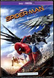 troc de troc dvd - spider-man : homecoming image 0