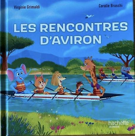 troc de troc attribué l.jeunesse - les rencontres d’aviron image 0