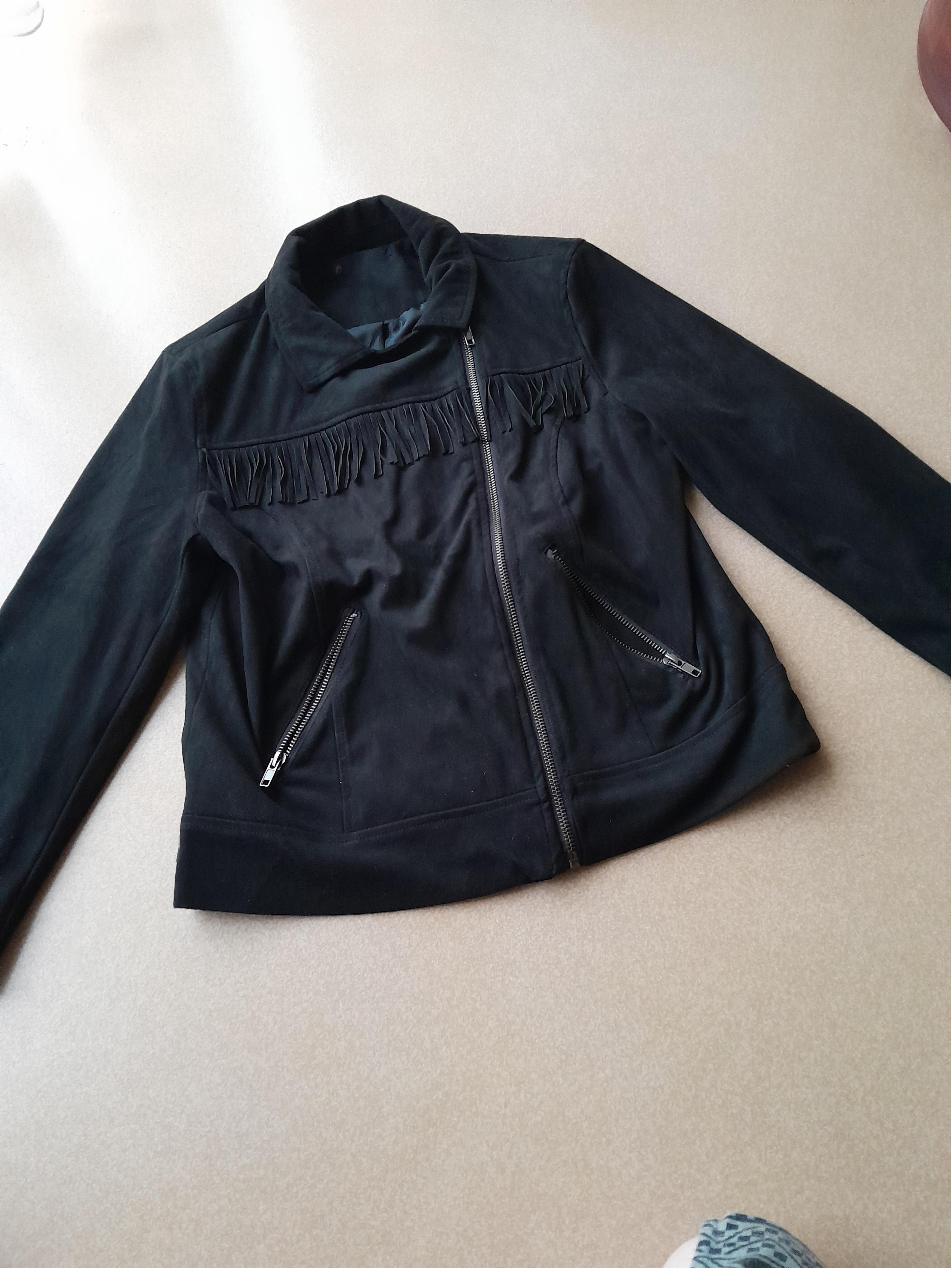 troc de troc veste femme taille s neuve image 0