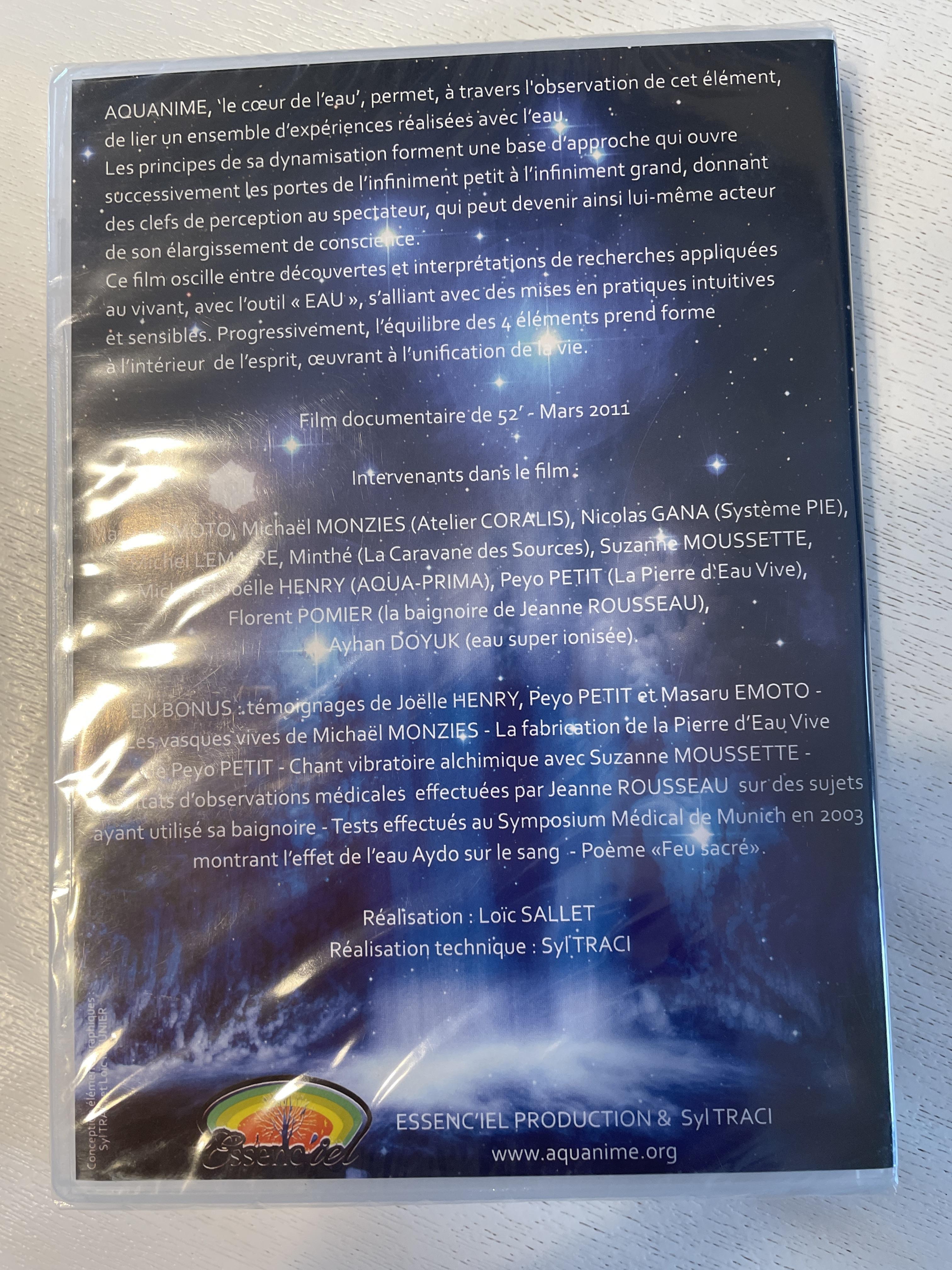 troc de troc l eau et ses mystères image 1