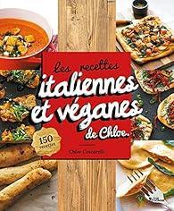 troc de troc recherche le livre " les recettes italiennes et véganes de chloé image 0