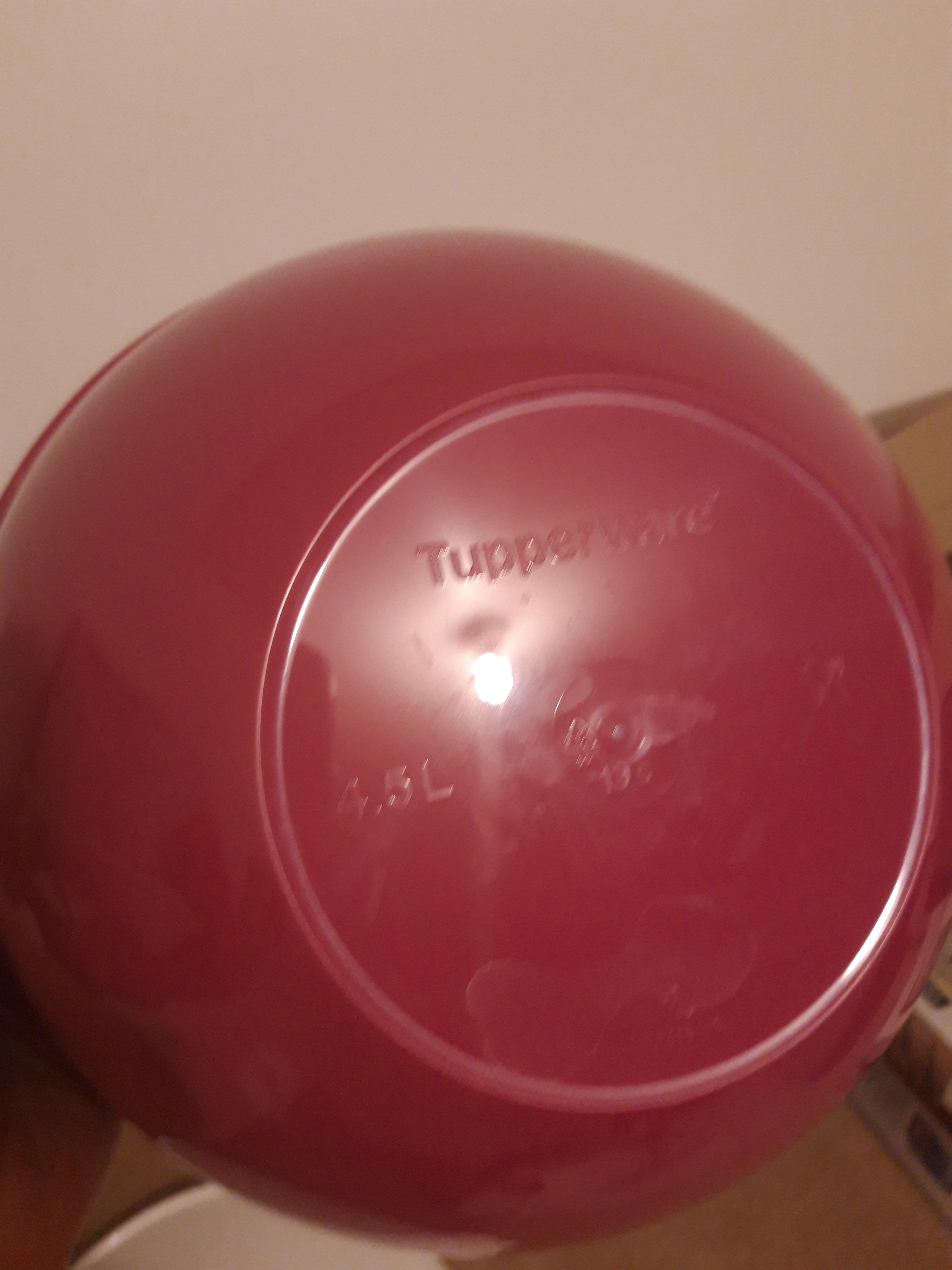 troc de troc bol pouce tupperware image 2