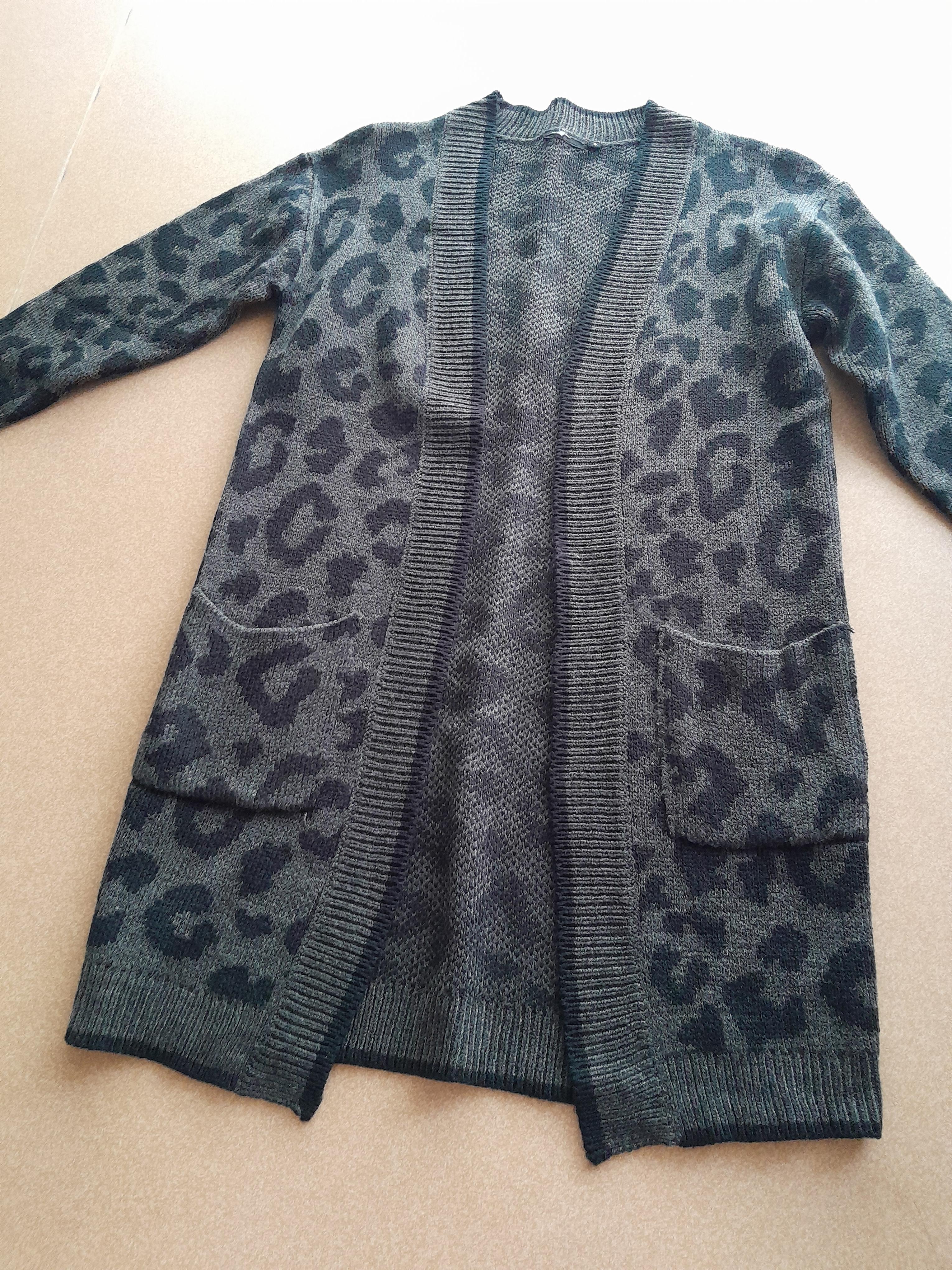 troc de troc gilet long d hiver femme neuf  taille s image 0