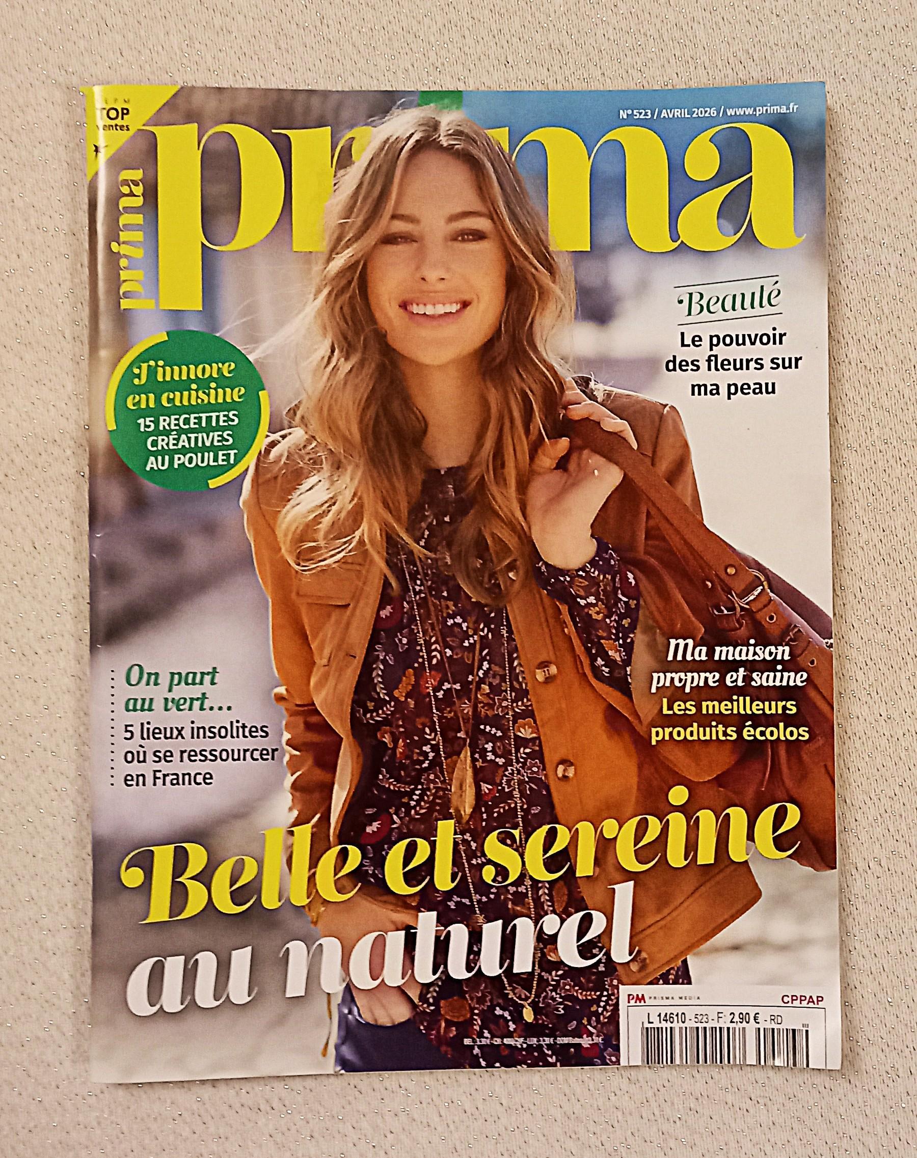 troc de troc magazine "prima". image 0