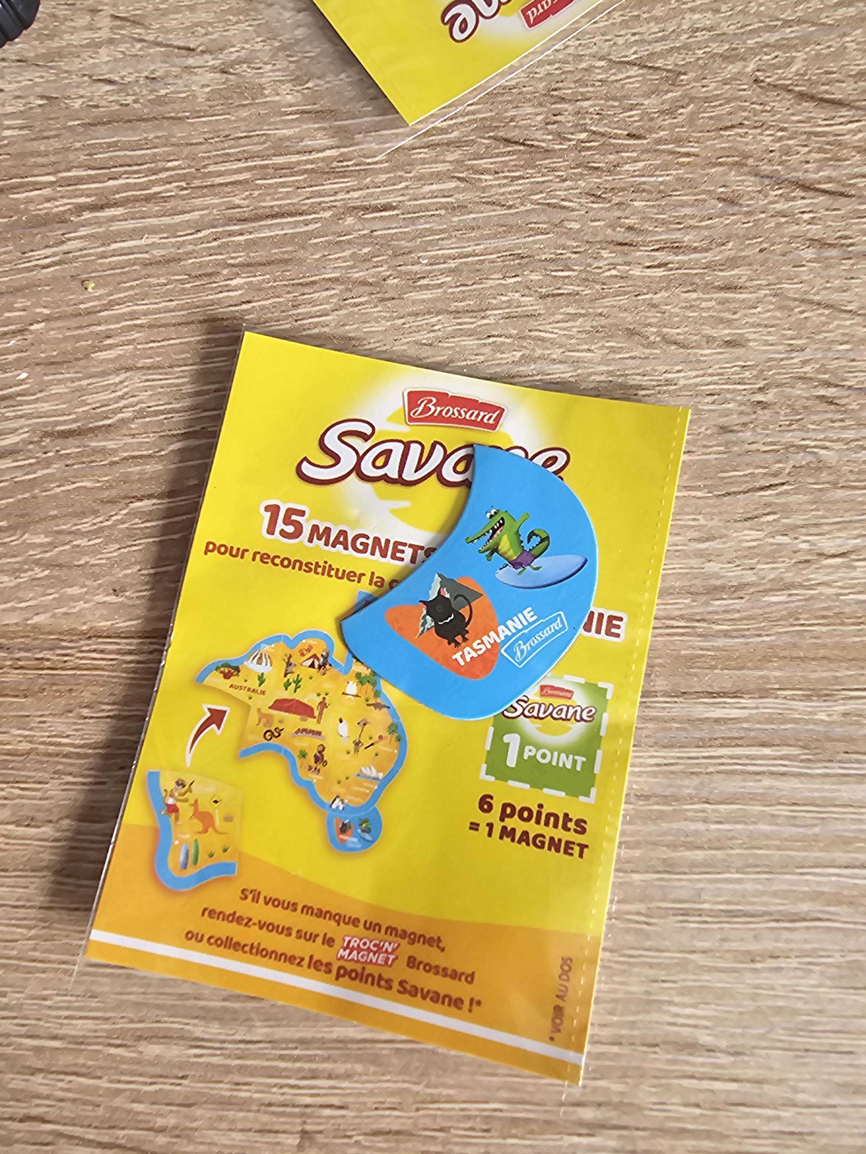 troc de troc magnets image 0