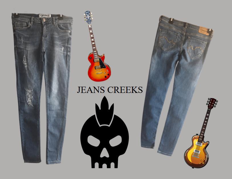 troc de troc beau jeans creeks image 0