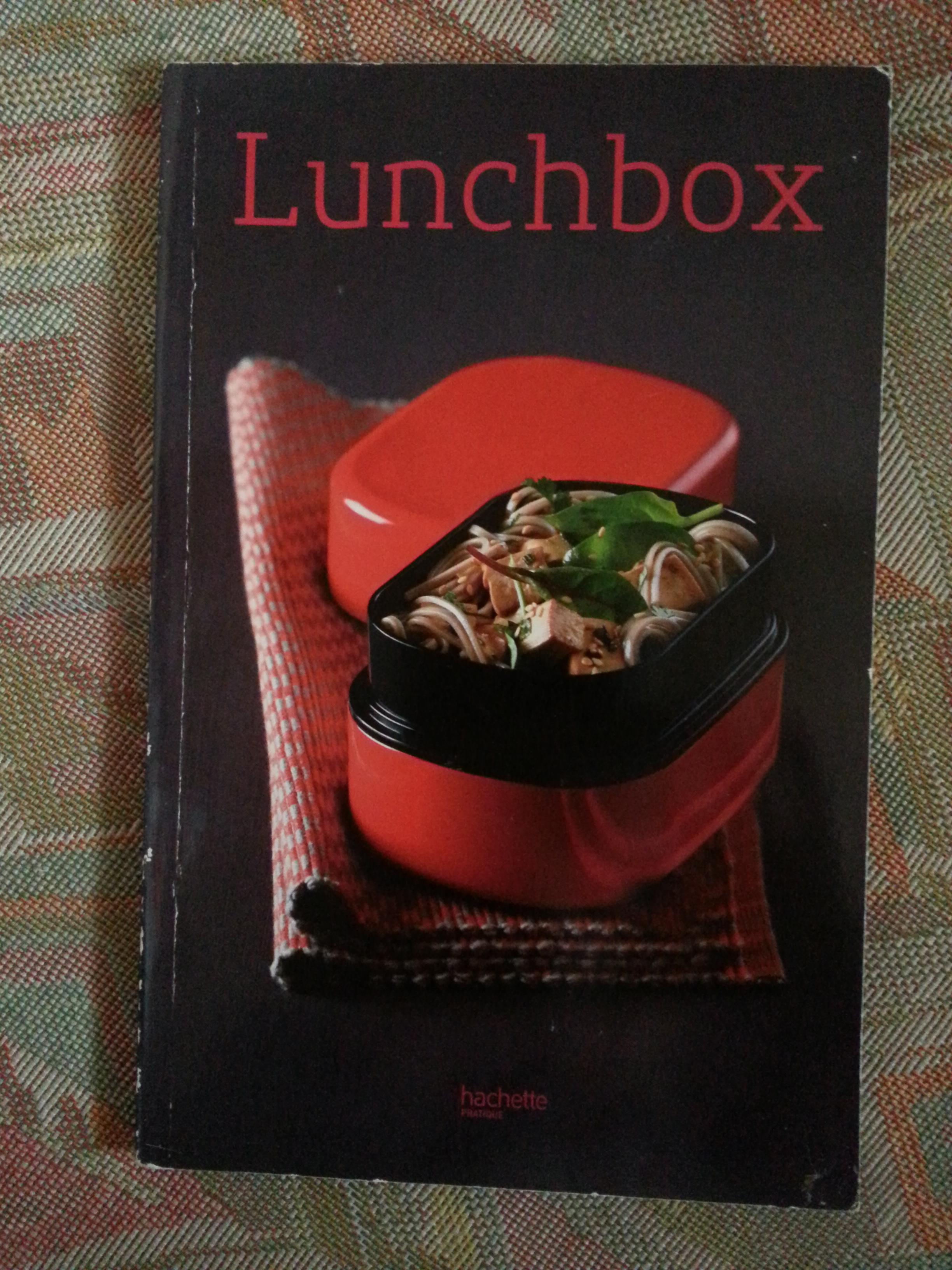 troc de troc livret hachette " lunchbox " image 0