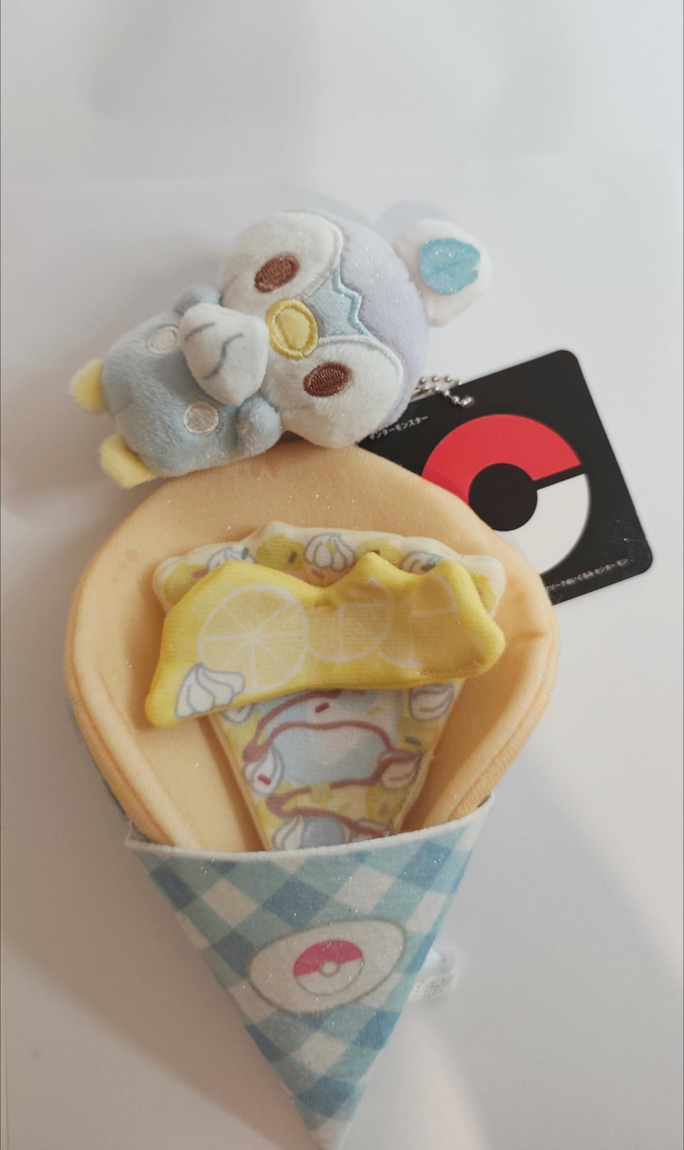troc de troc panier florale fruité pokémon crêpes tiplouf image 2