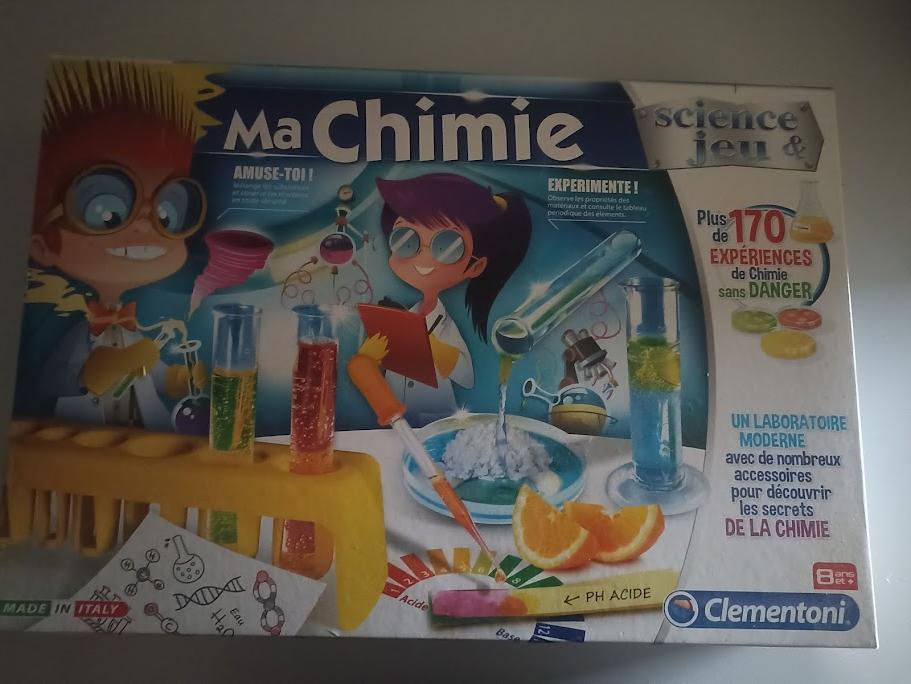 troc de troc boîte de chimie image 1