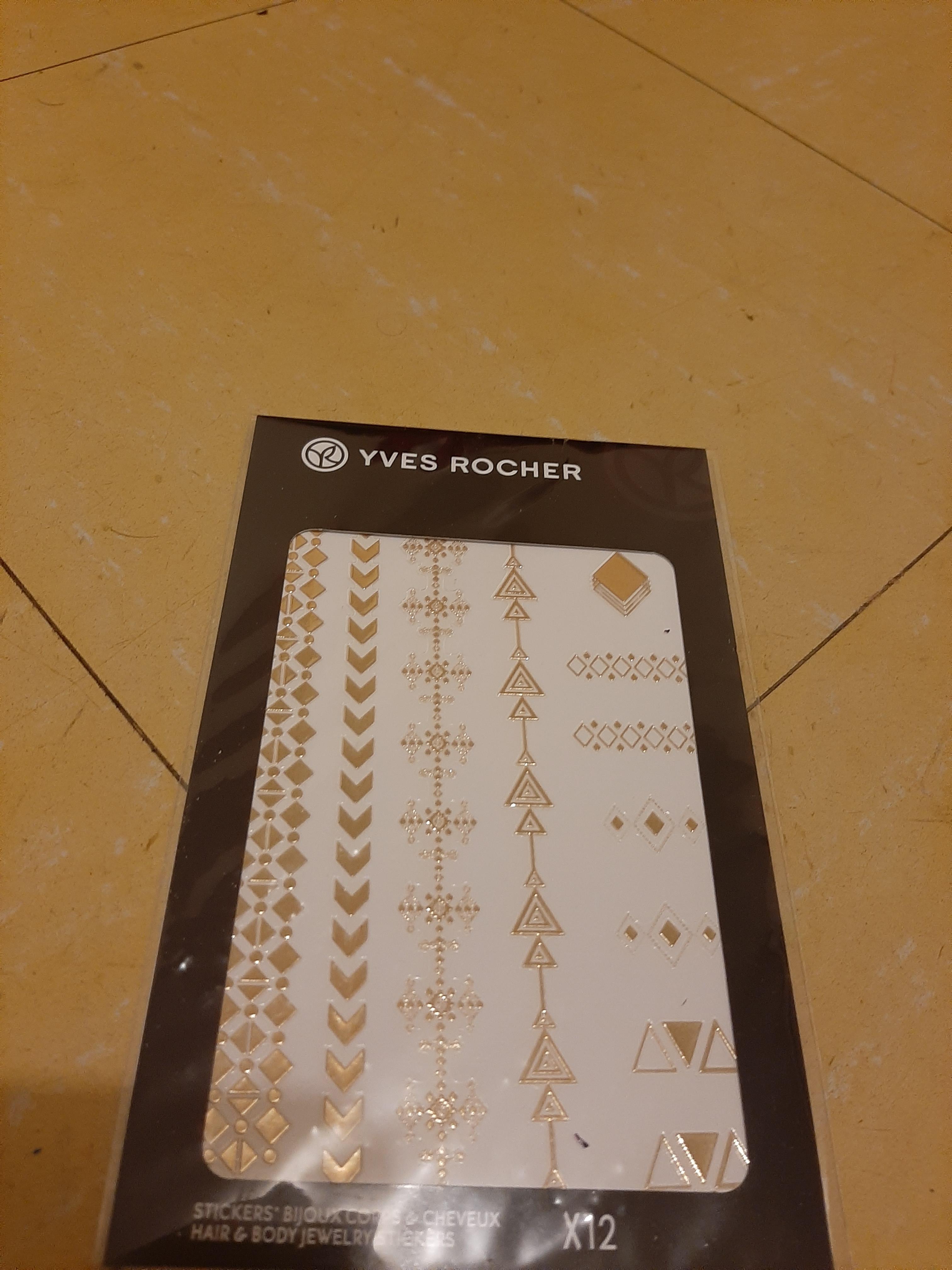 troc de troc stickers cheveux et corps image 0