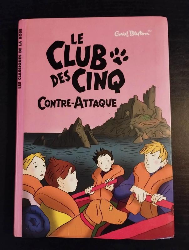 troc de troc le club des cinq contre-attaque image 0