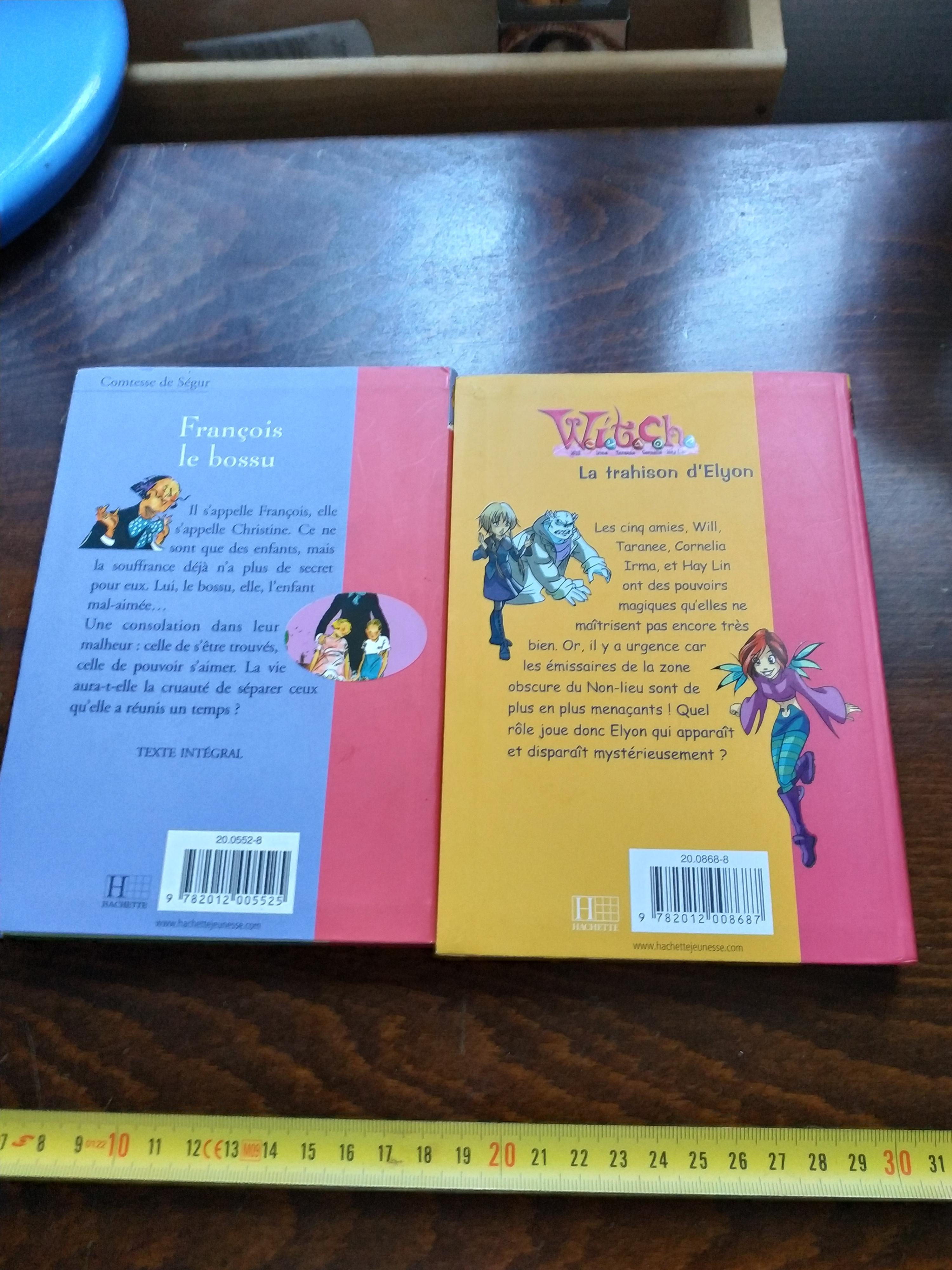 troc de troc réservé bibliothèque rose à partir de 8 ans image 1