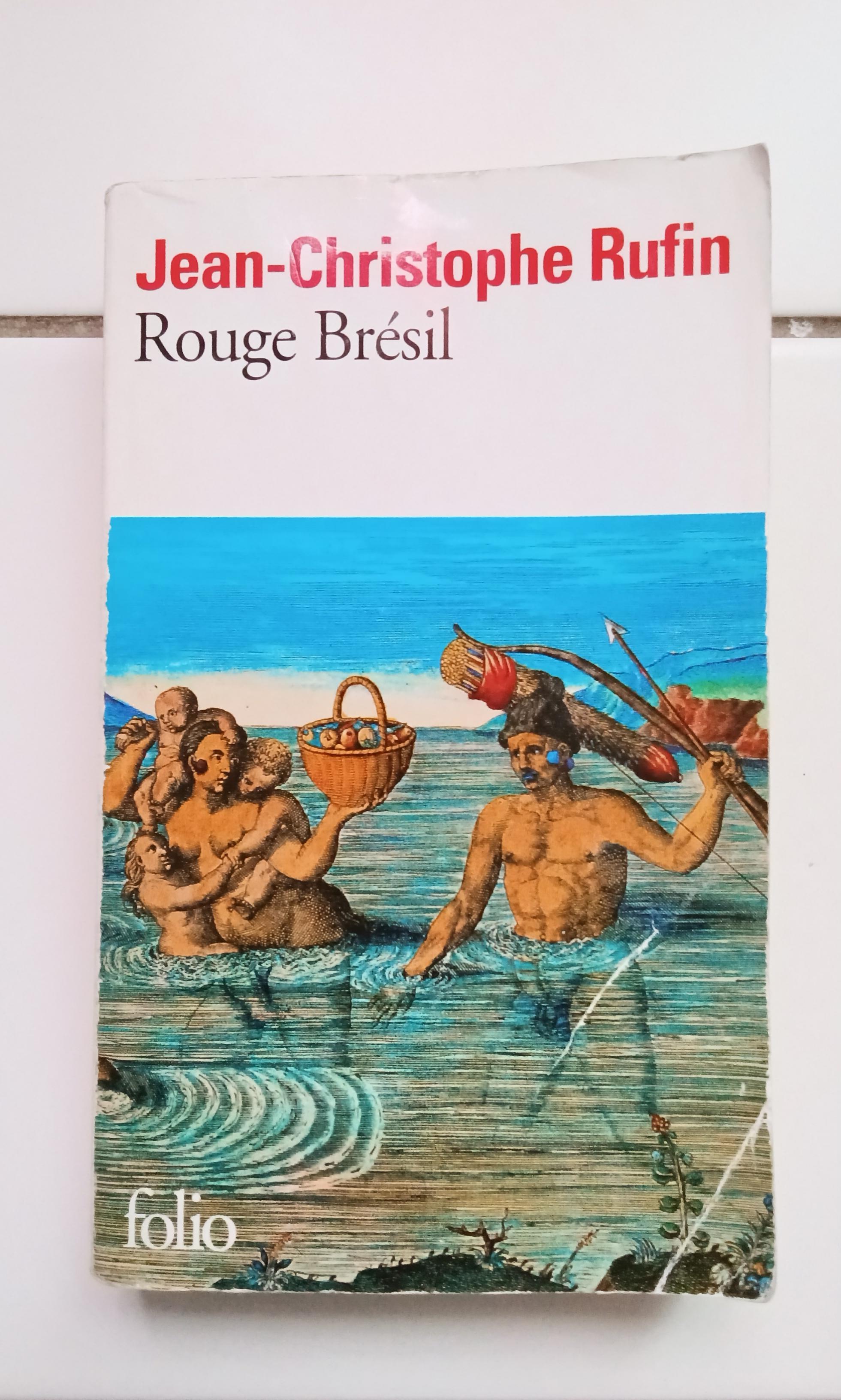 troc de troc rouge brésil jean-christophe rufin image 0