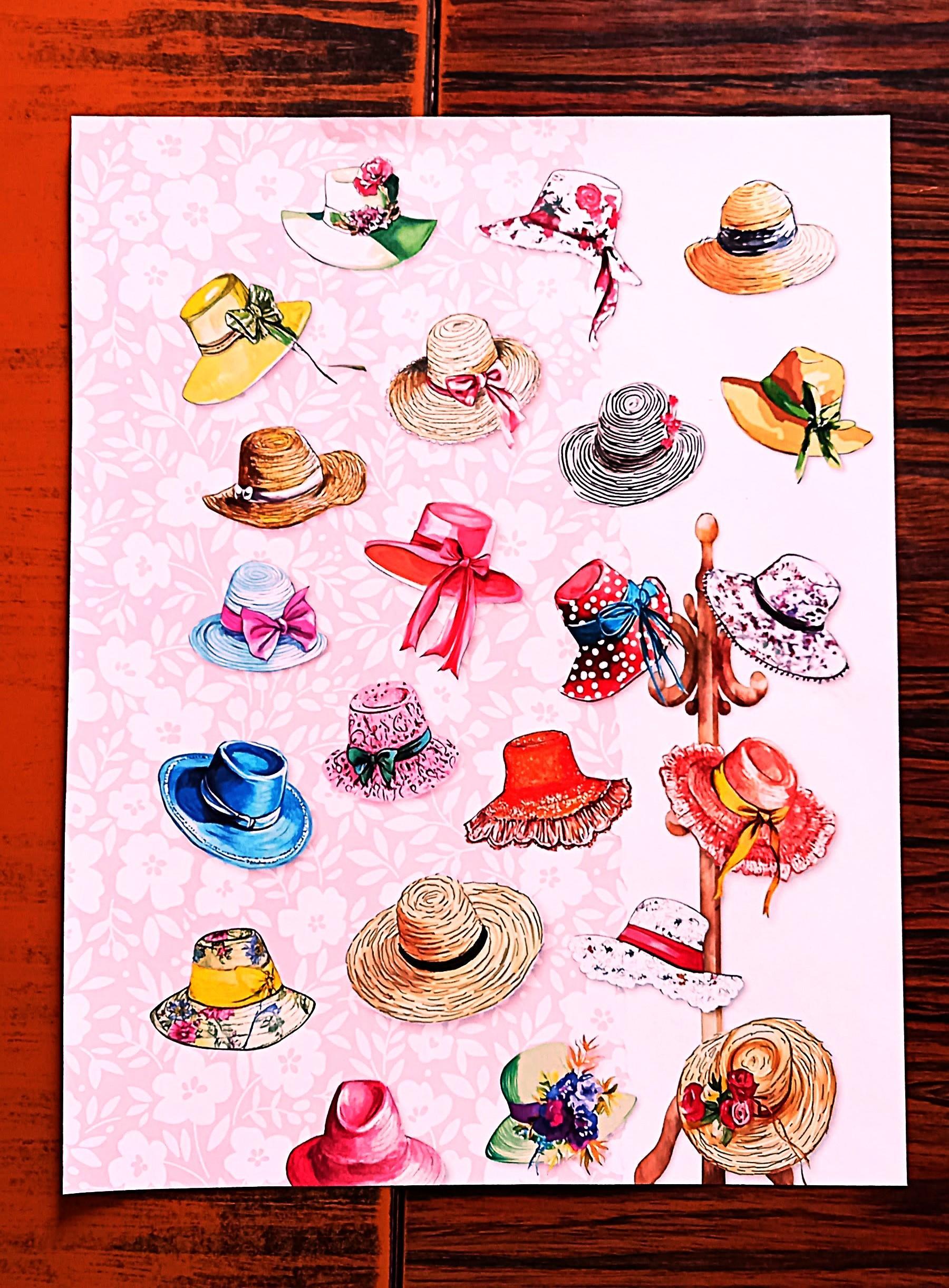 troc de troc papier créatif. image 0