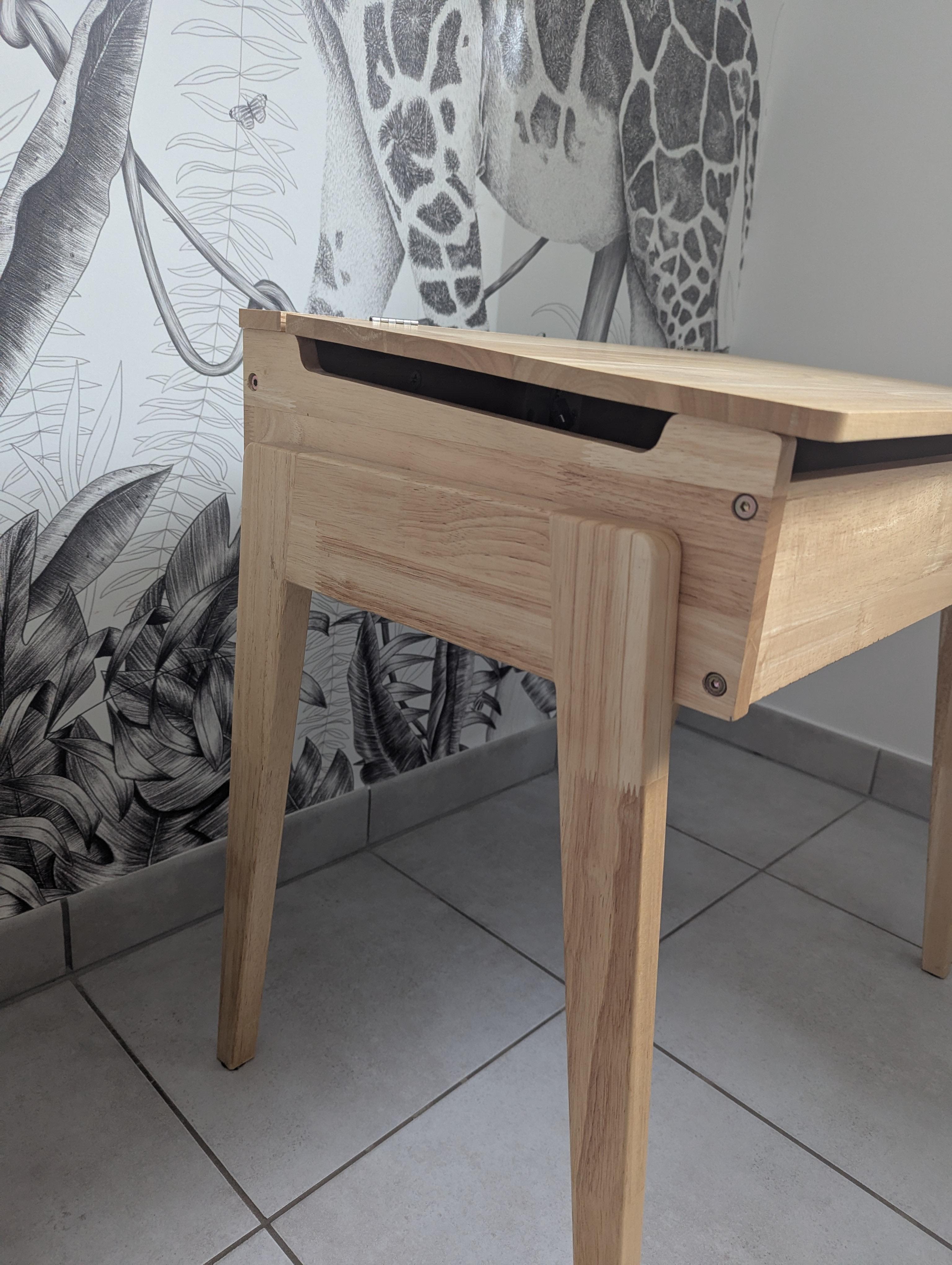 troc de troc bureau style écolier enfant image 2