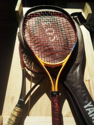 troc de troc paire de raquettes eos et housse image 1