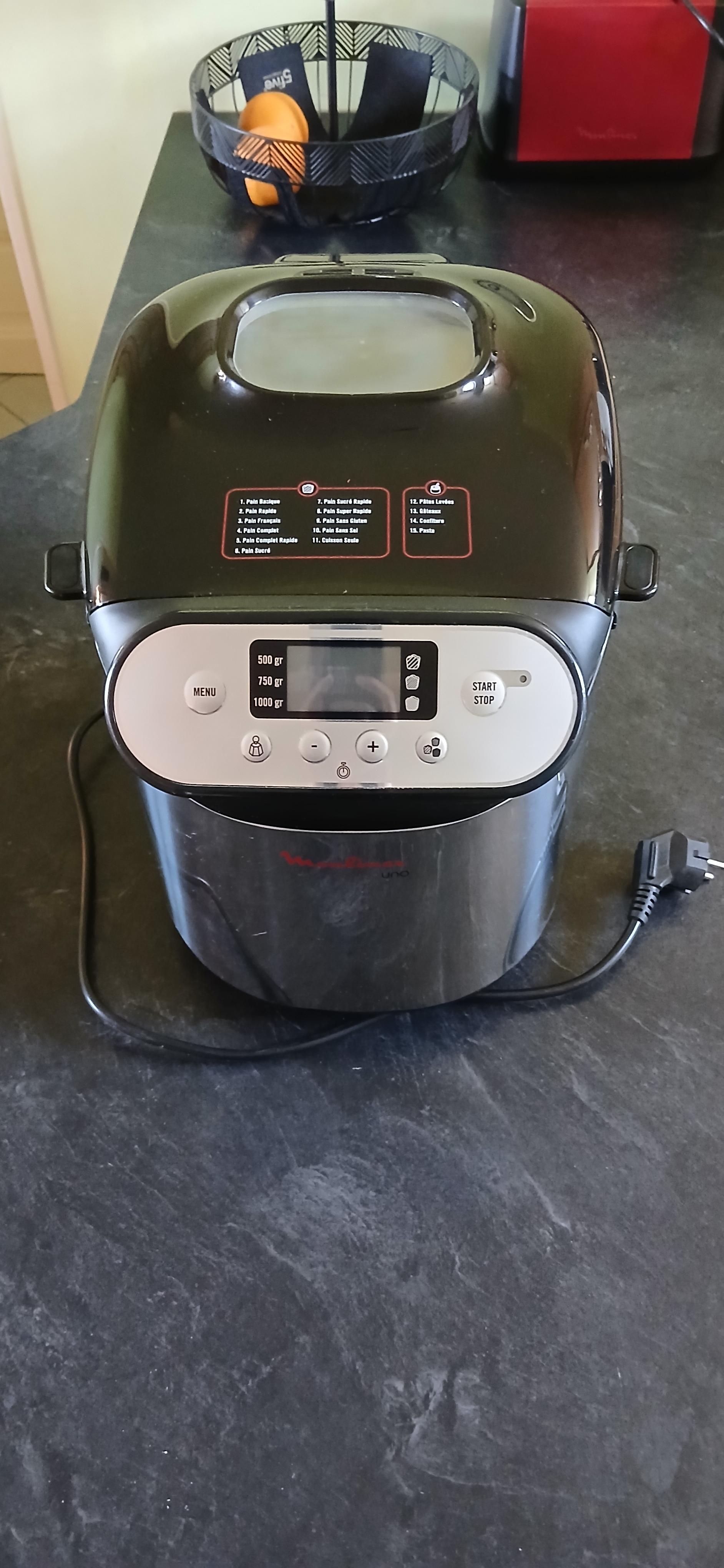 troc de troc machine à pain image 0