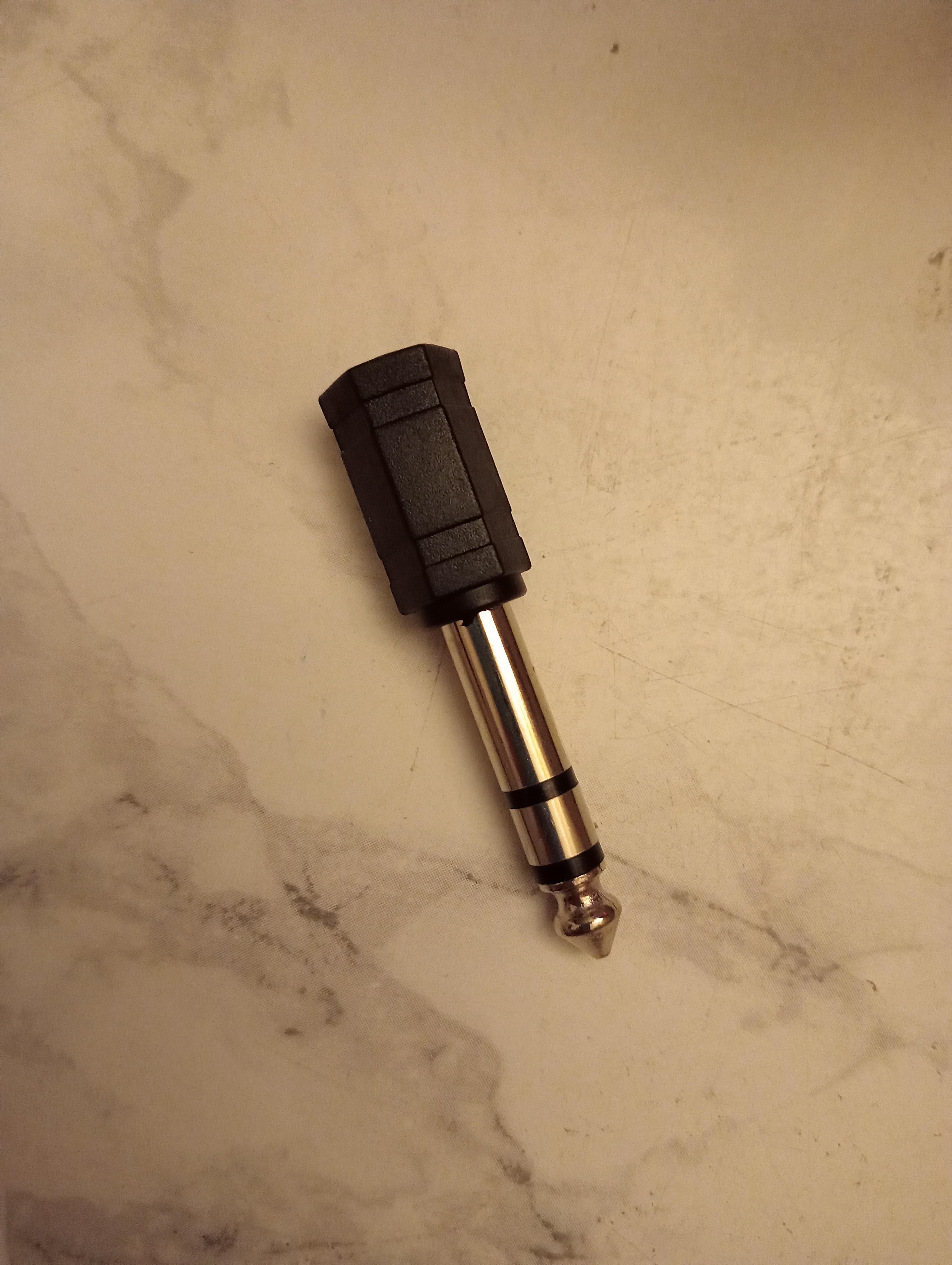 troc de troc prise jack image 0