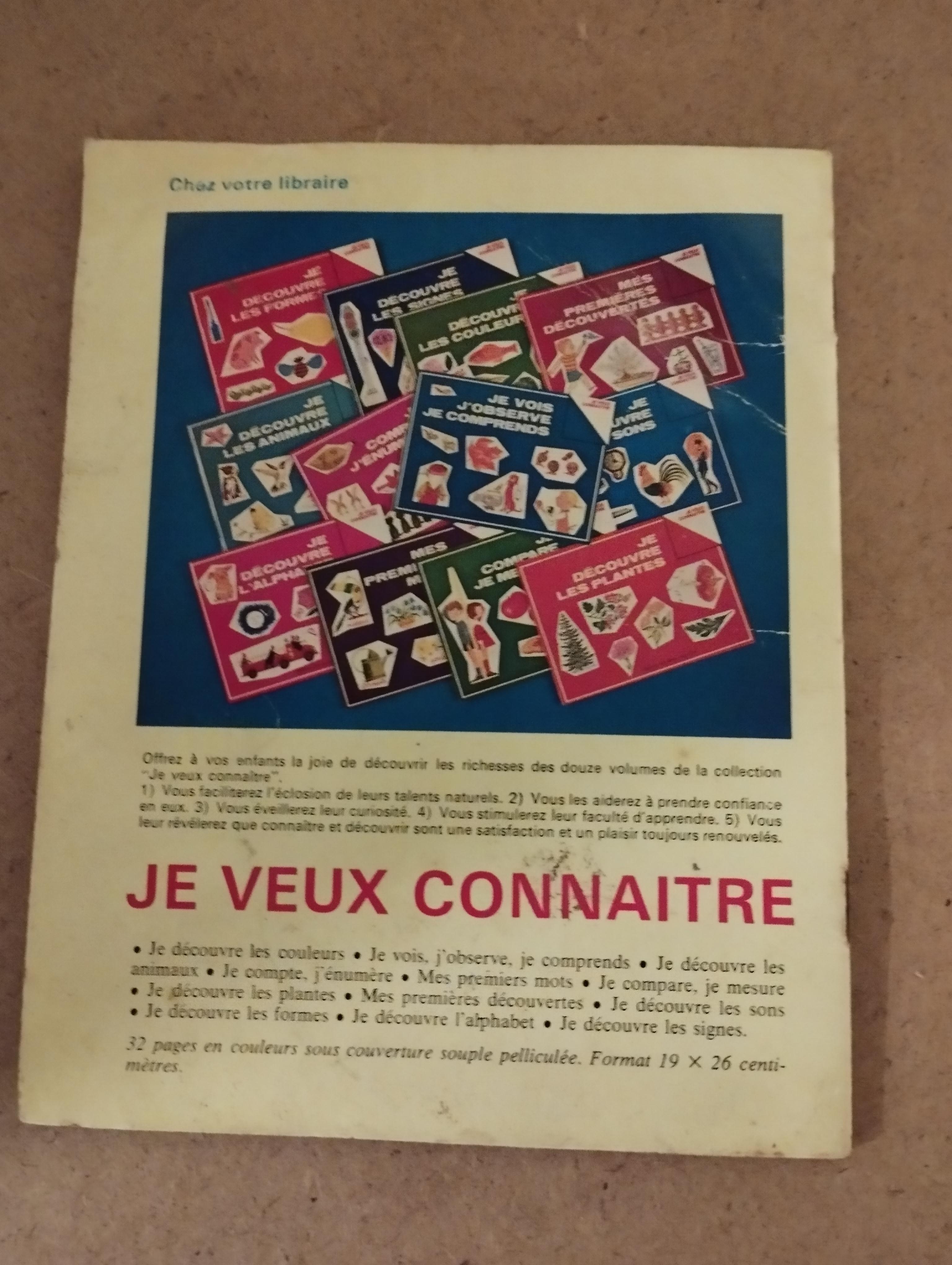 troc de troc livre aigle intrépide (1981) image 2