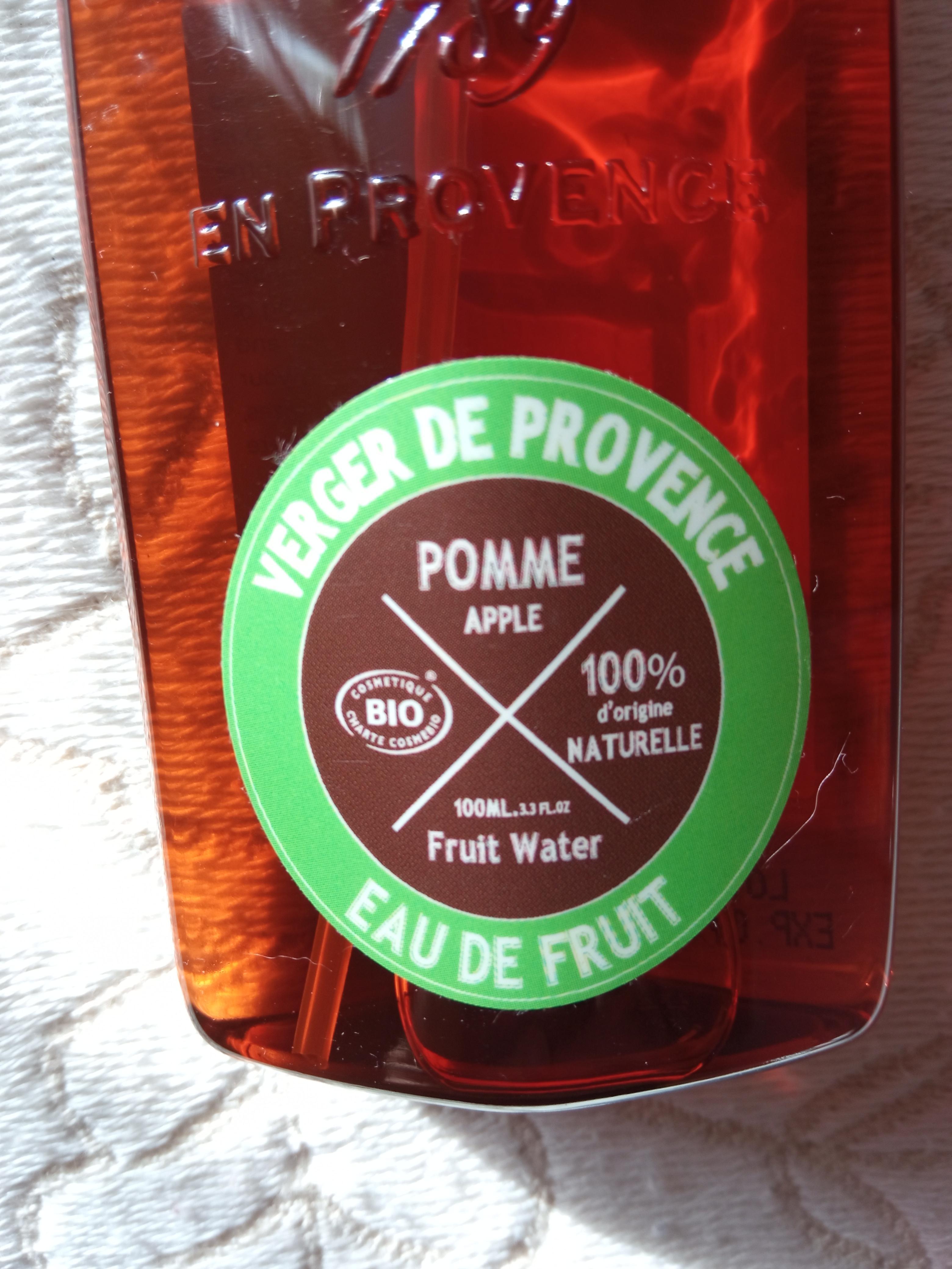 troc de troc reserve eau de fruit vergers de provence image 1