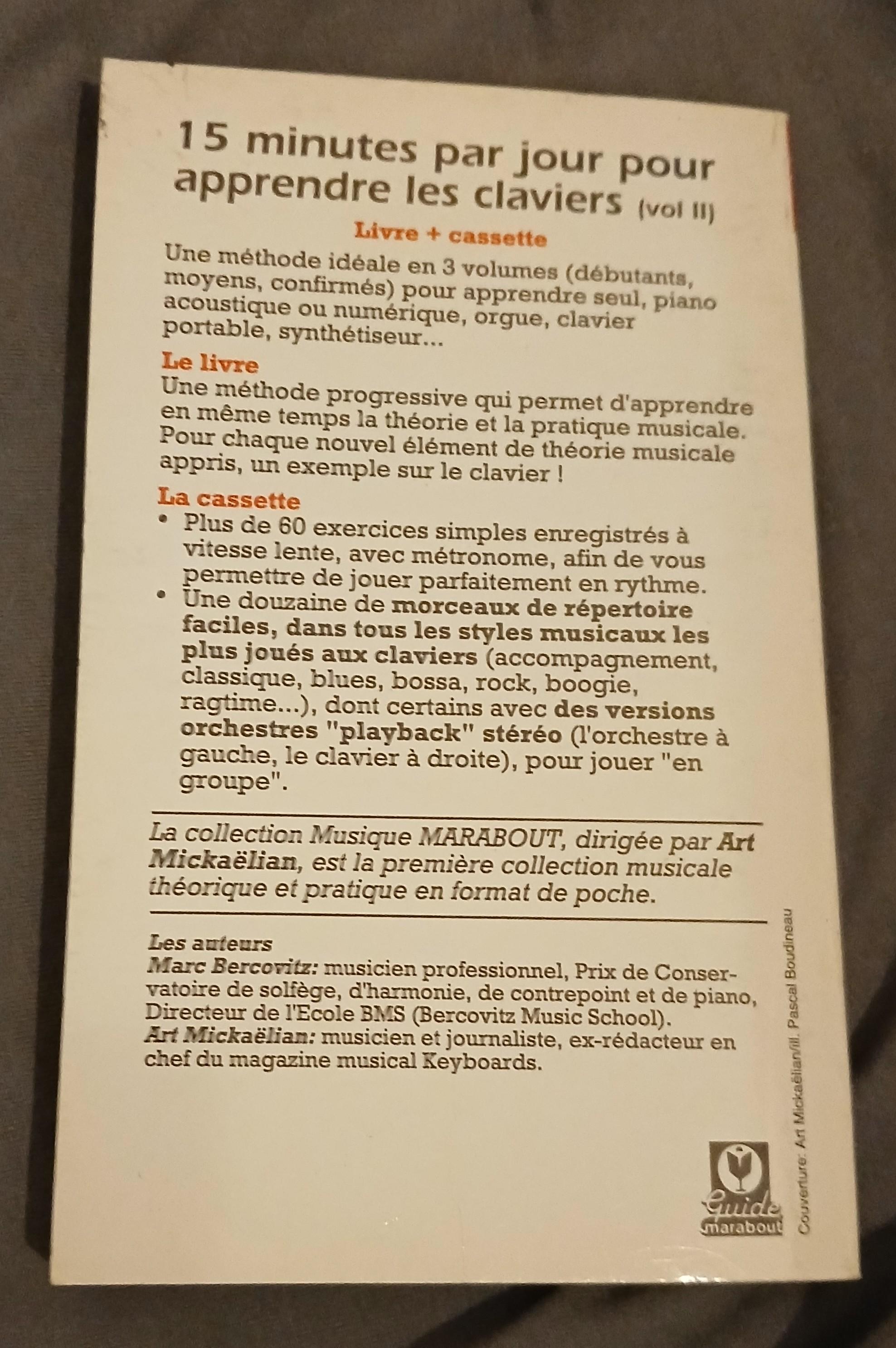 troc de troc 15 minutes pour apprendre les claviers image 1