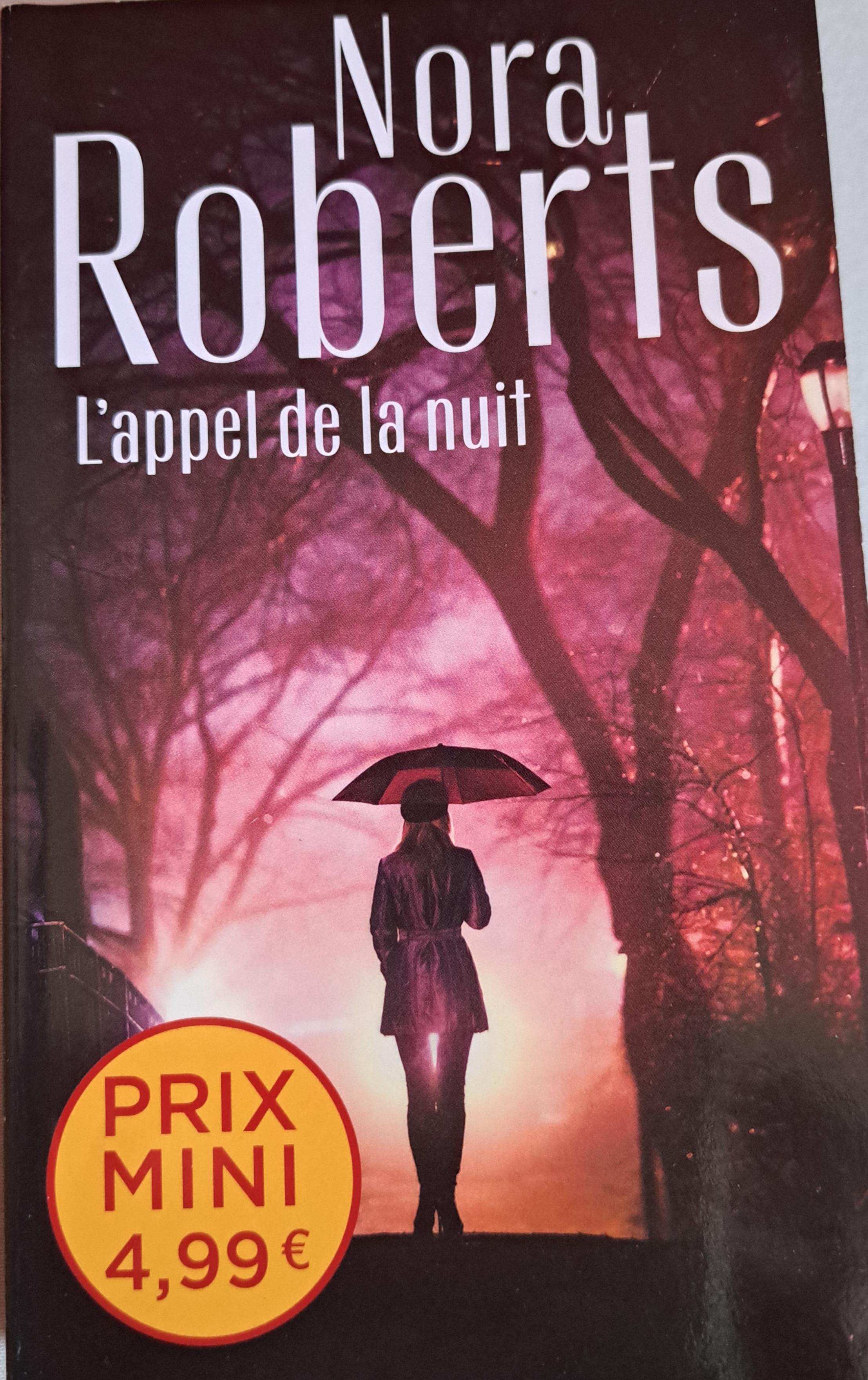 troc de troc l'appel de la nuit de nora roberts image 0