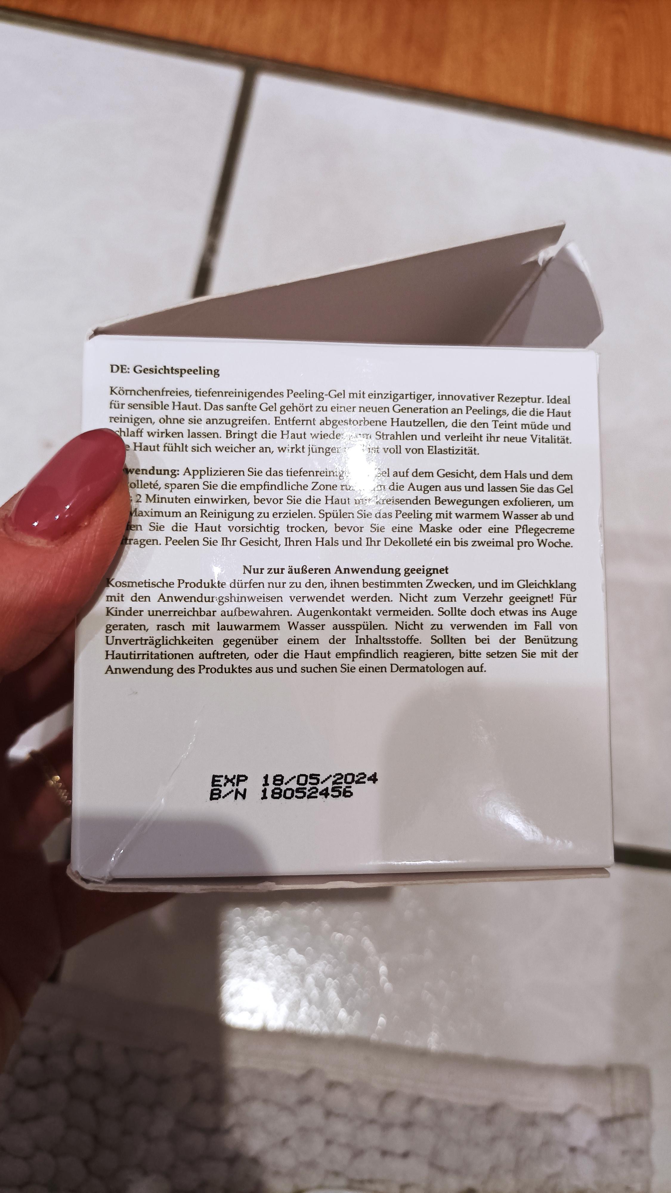 troc de troc siun peeling image 2
