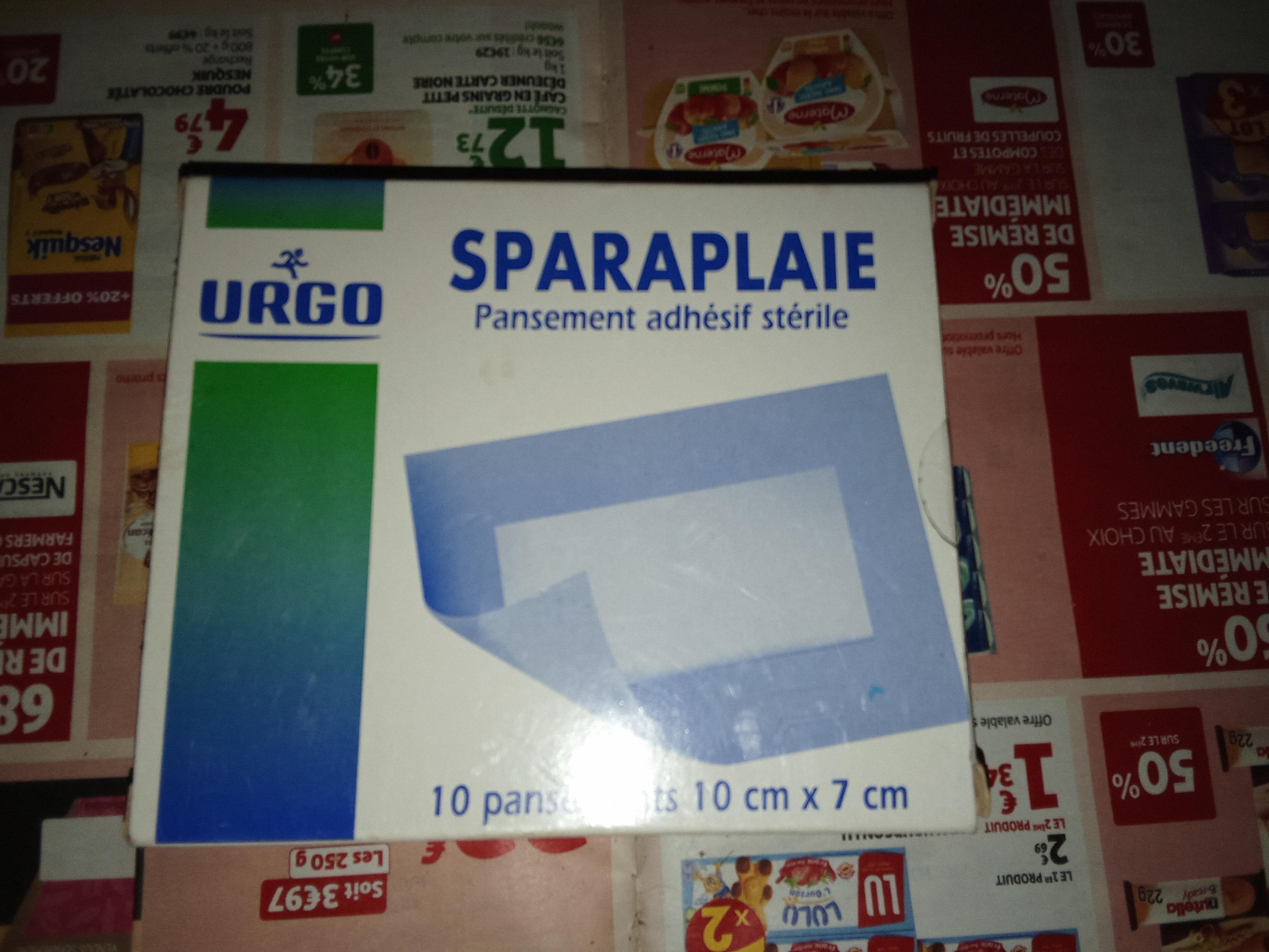 troc de troc boite de pansement neuve image 0