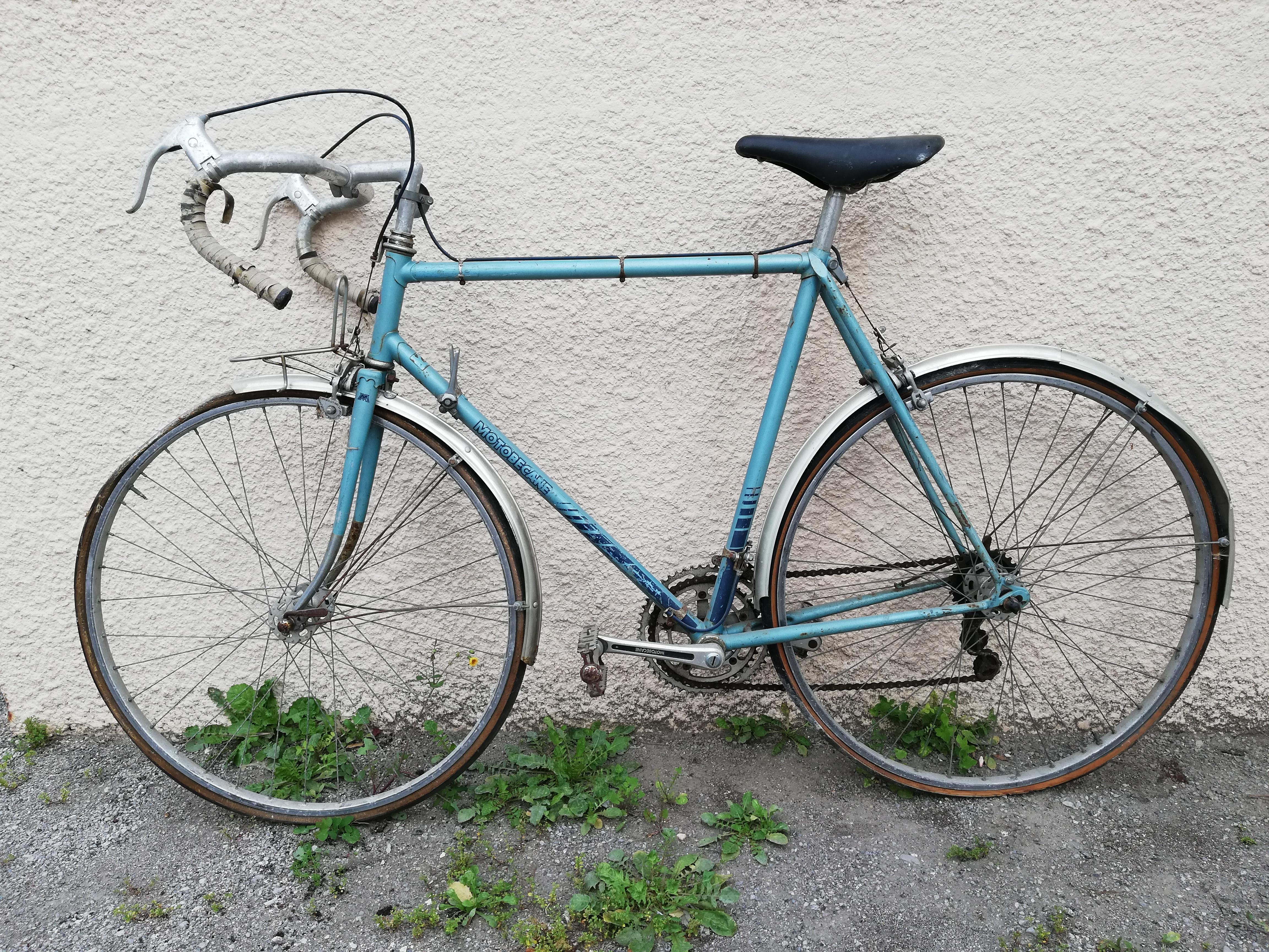 troc de troc 3 vélos anciens à restaurer image 1