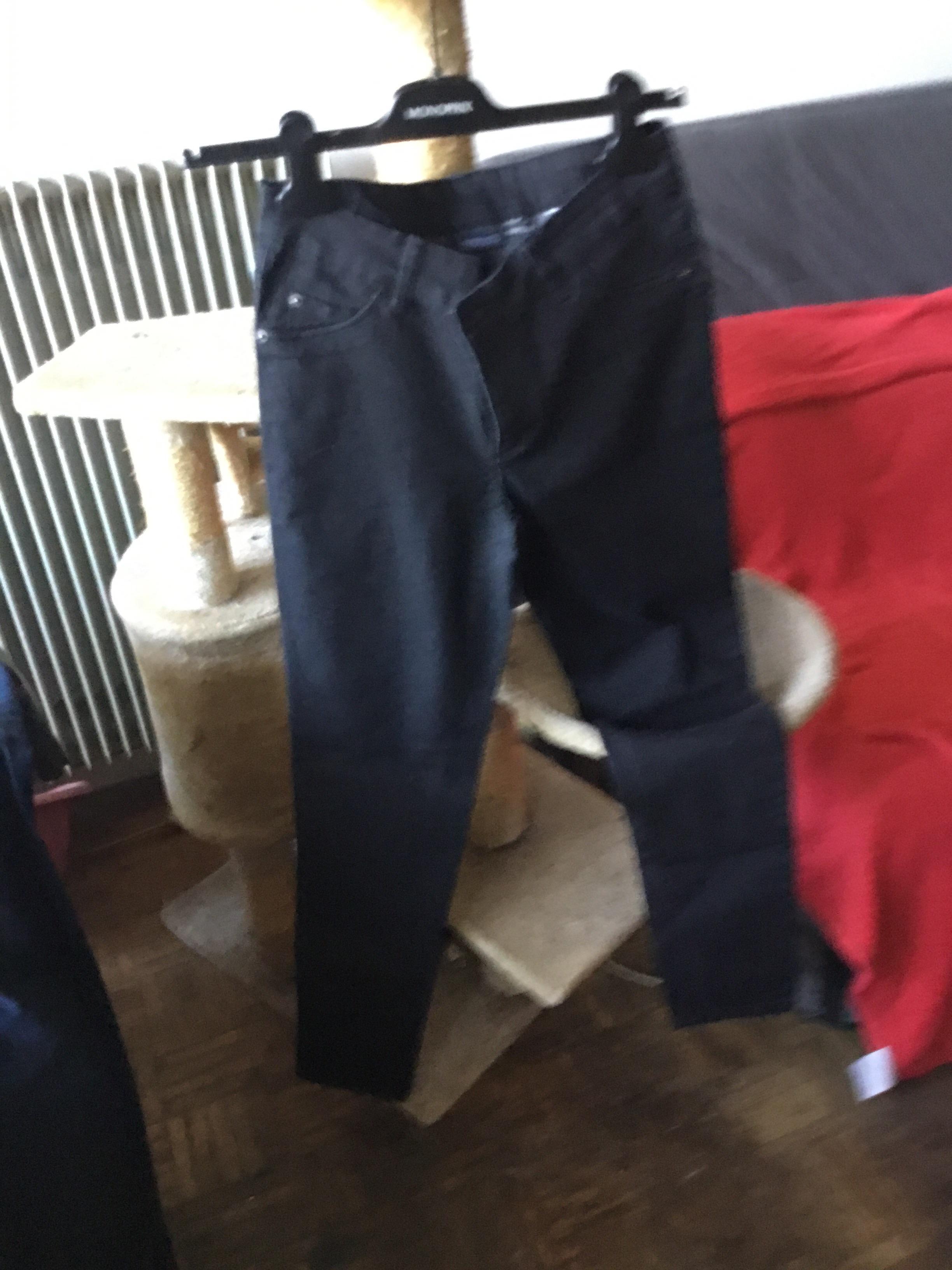 troc de troc jeans esmara image 2