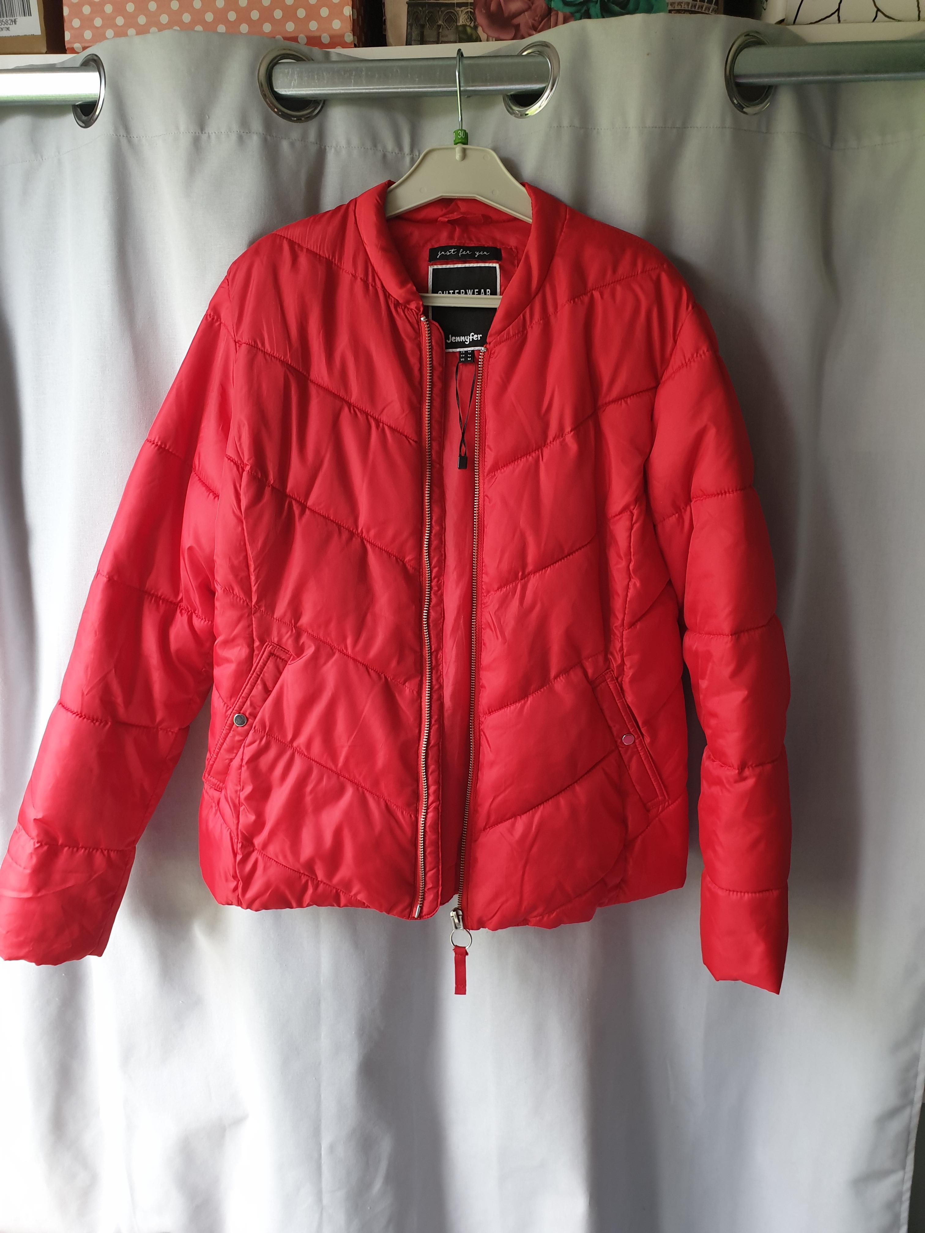 troc de troc réservé-doudoune jennyfer image 0