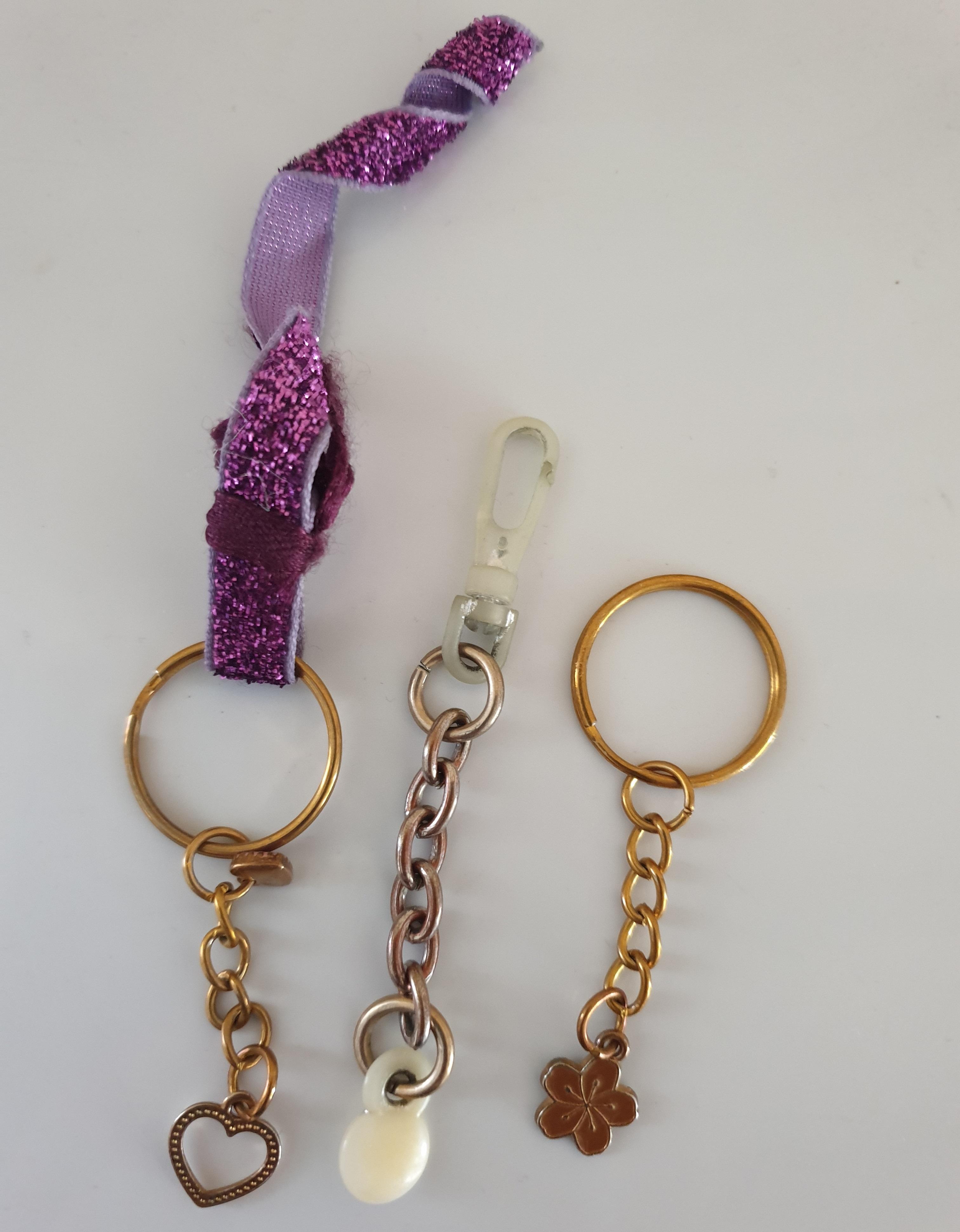 troc de troc 3 porte clé image 1