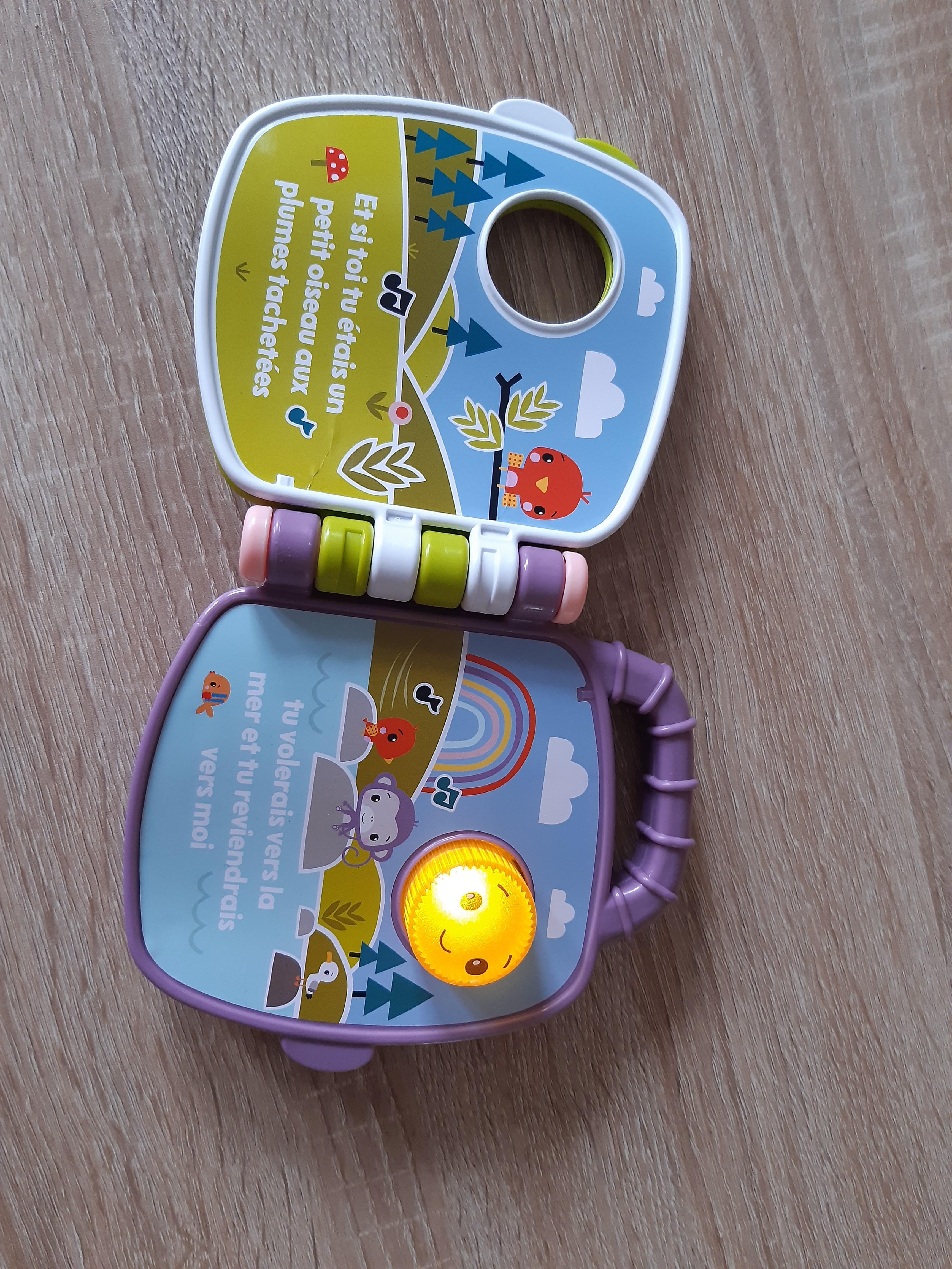 troc de troc livre d'éveil image 0