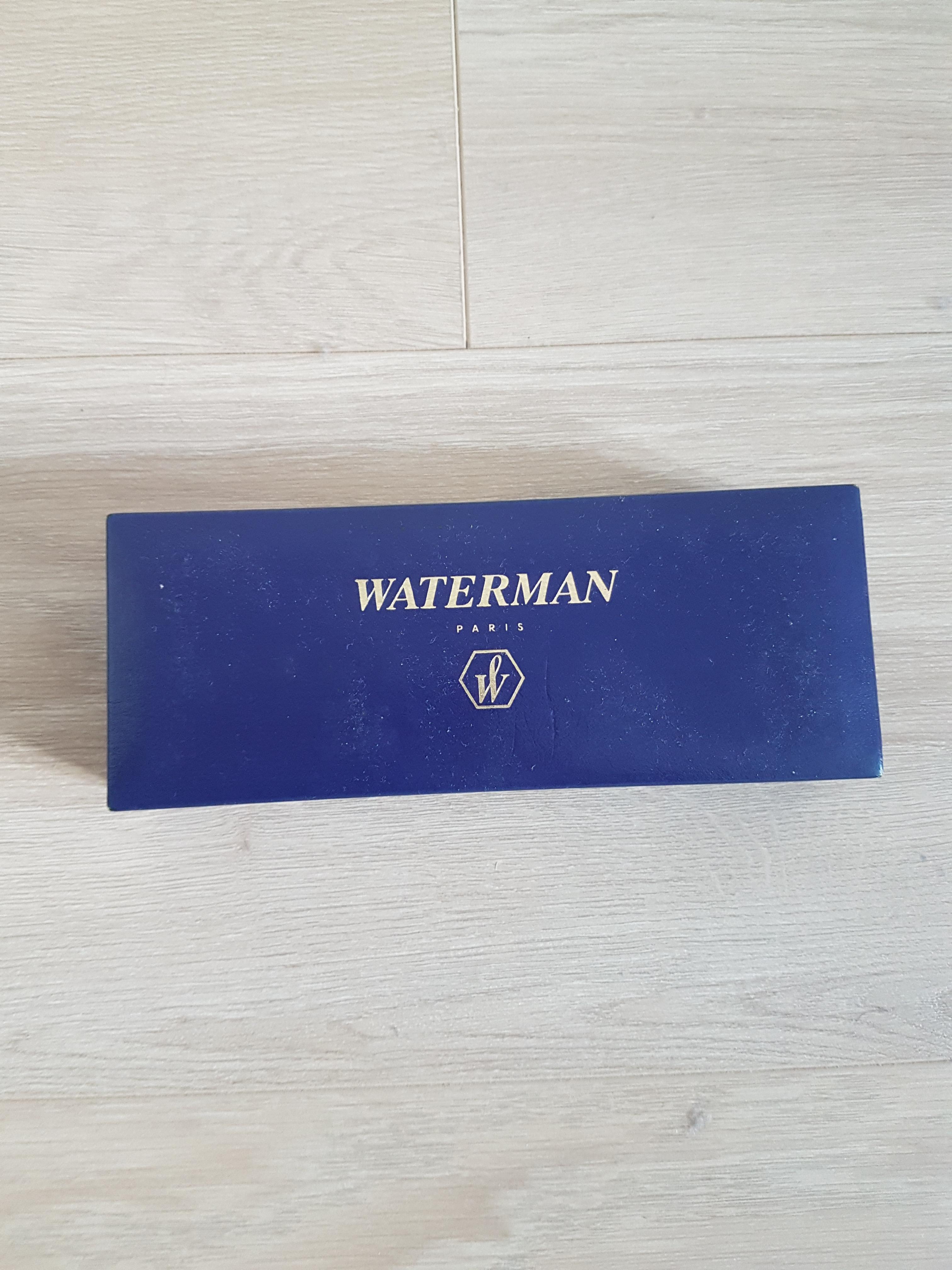troc de troc trousse boite waterman image 0