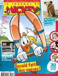 troc de troc le journal de mickey - no 3500 image 0