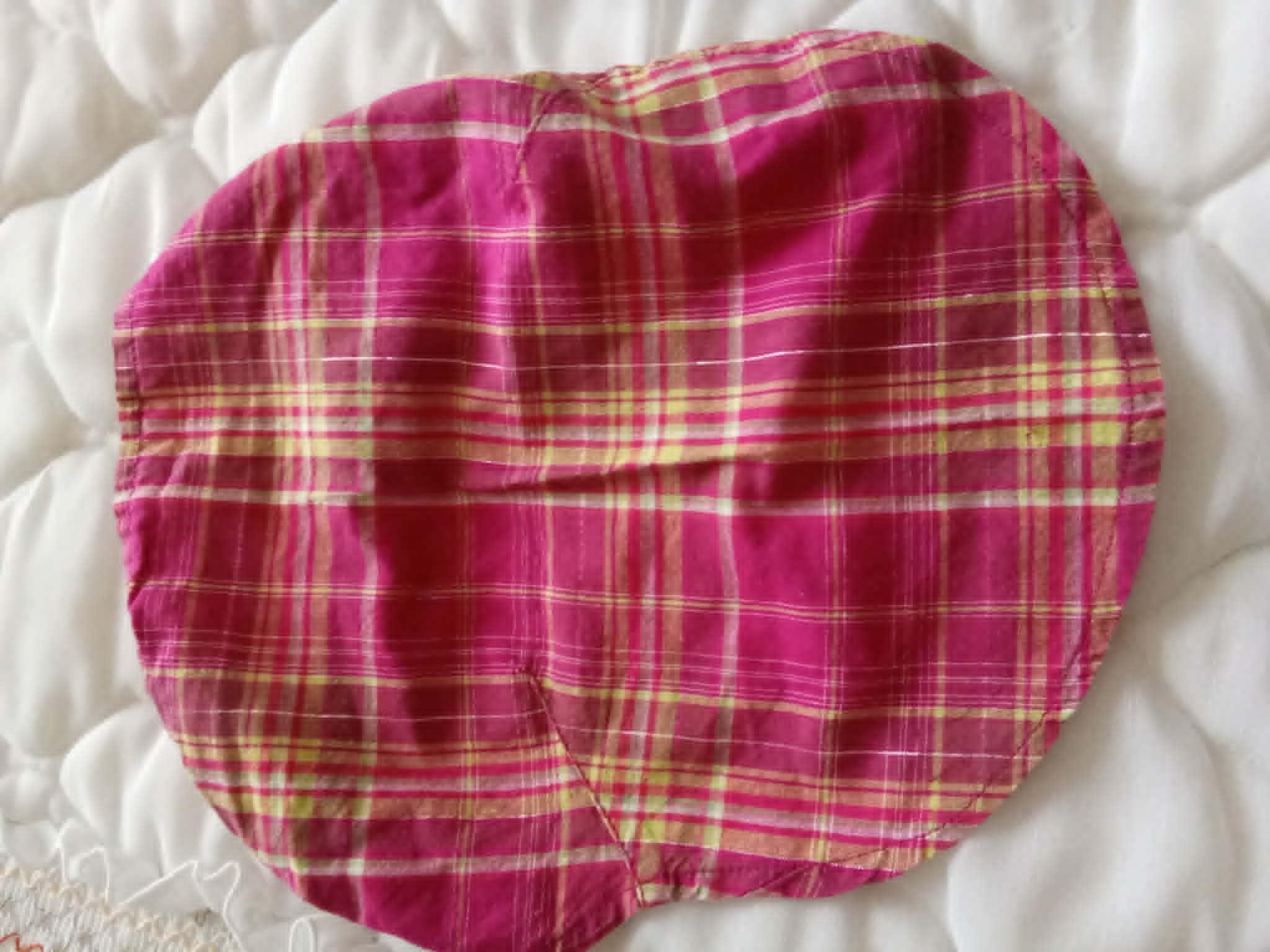 troc de troc fichu rose fillette passe en lettre image 2