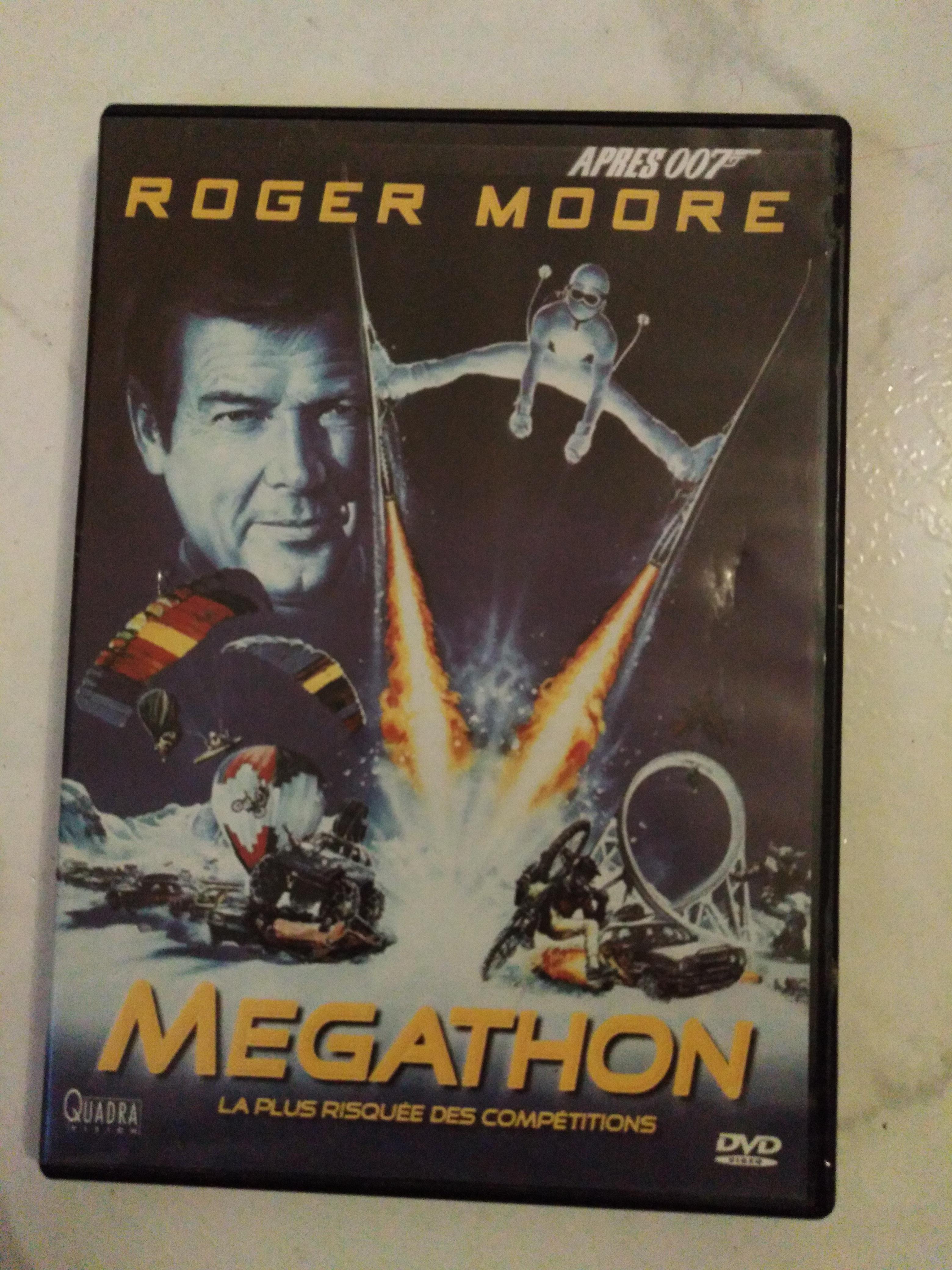 troc de troc dvd megathon image 0