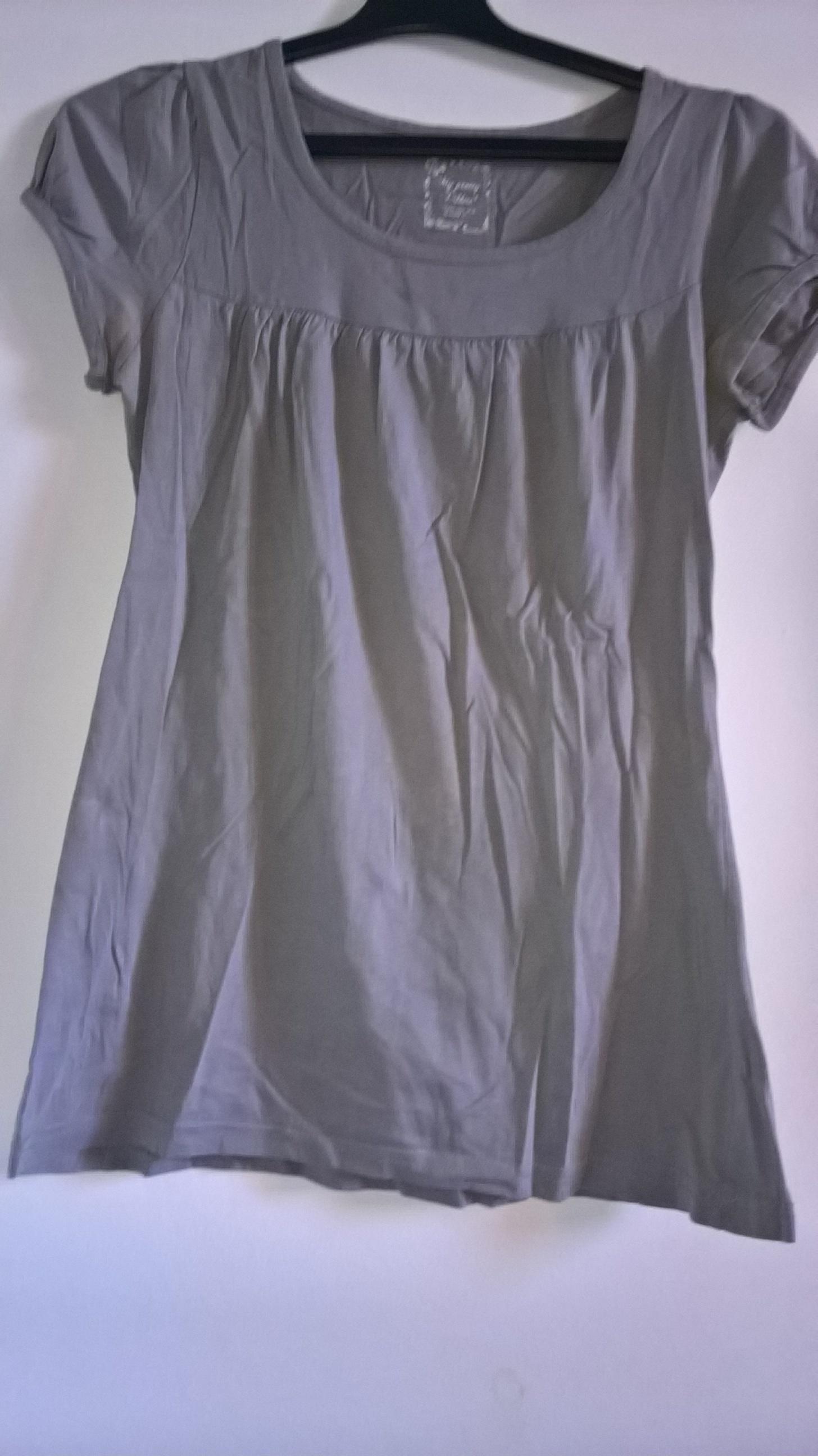 troc de troc t shirt gris 38 image 0