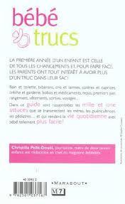 troc de troc livre - bébé trucs - 100 astuces... image 1