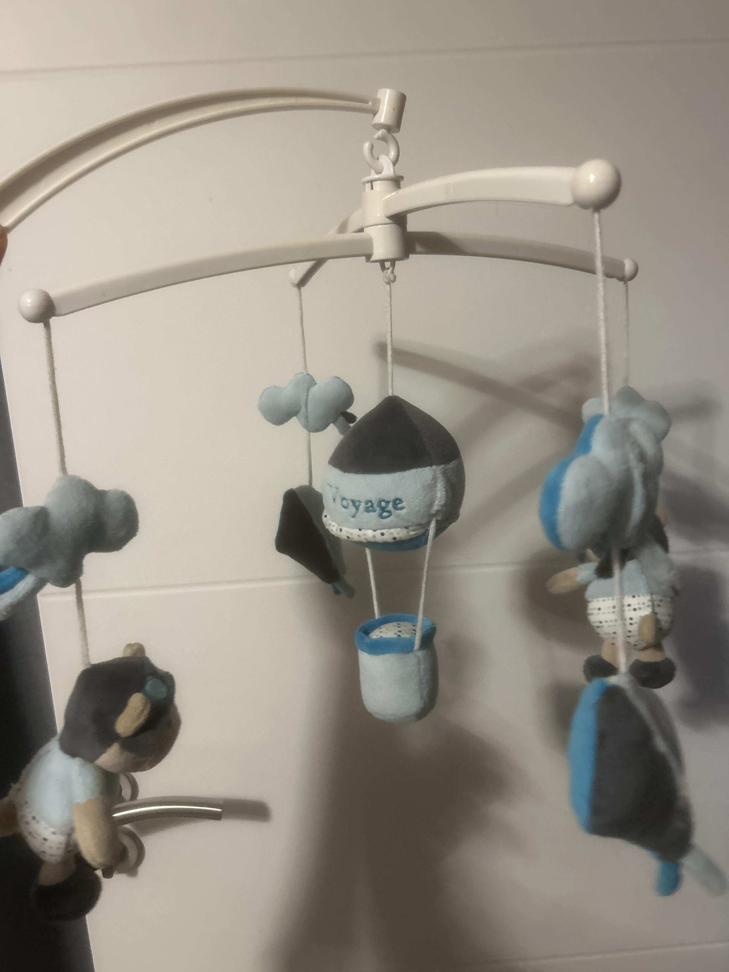 troc de troc mobile bébé image 0