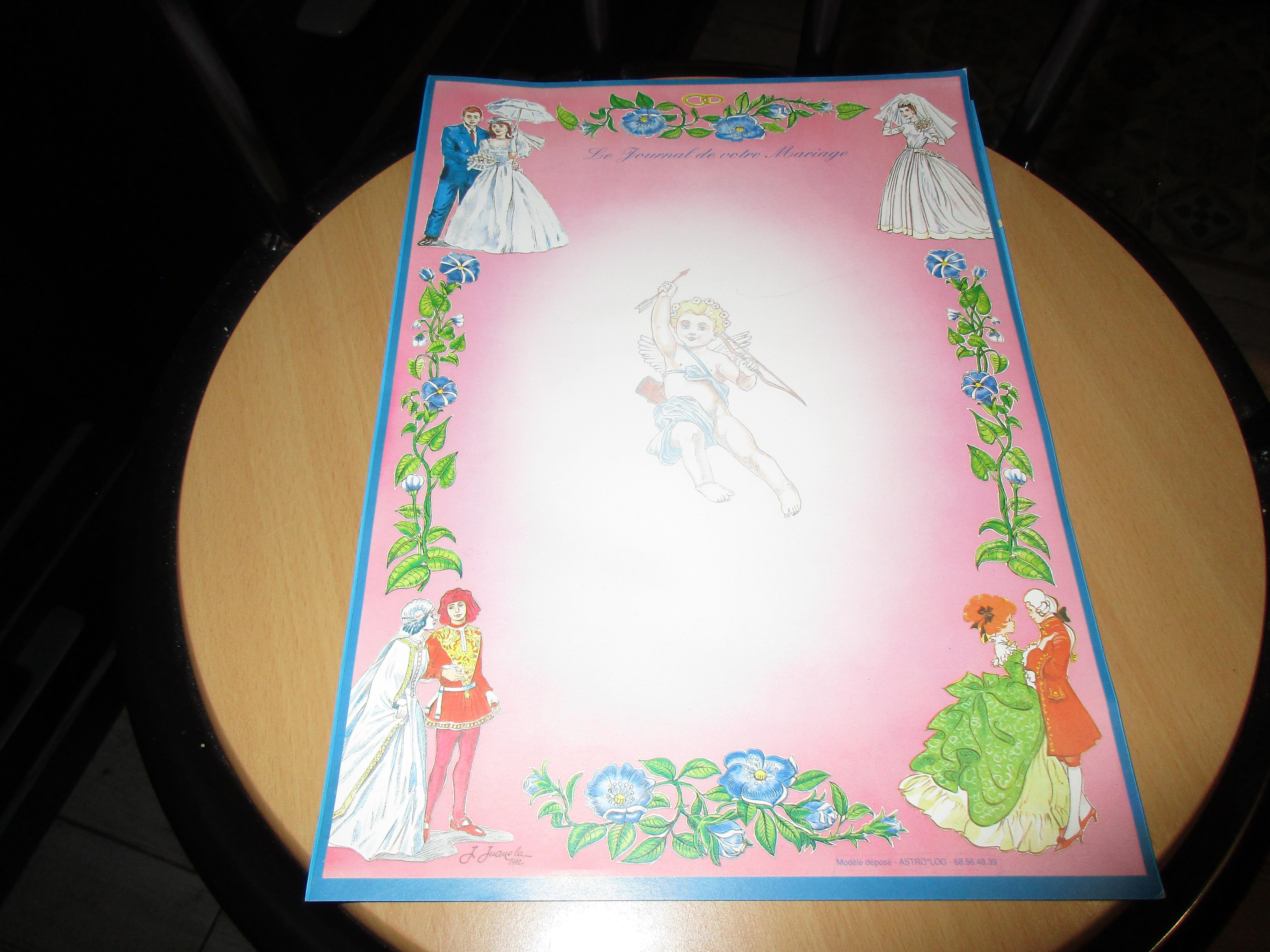 troc de troc 2 modéles de feuilles image 1