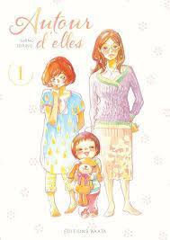 troc de troc manga - autour d'elles - shino torino image 0