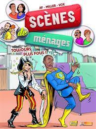troc de troc bd - scènes de ménages - t.07 image 0