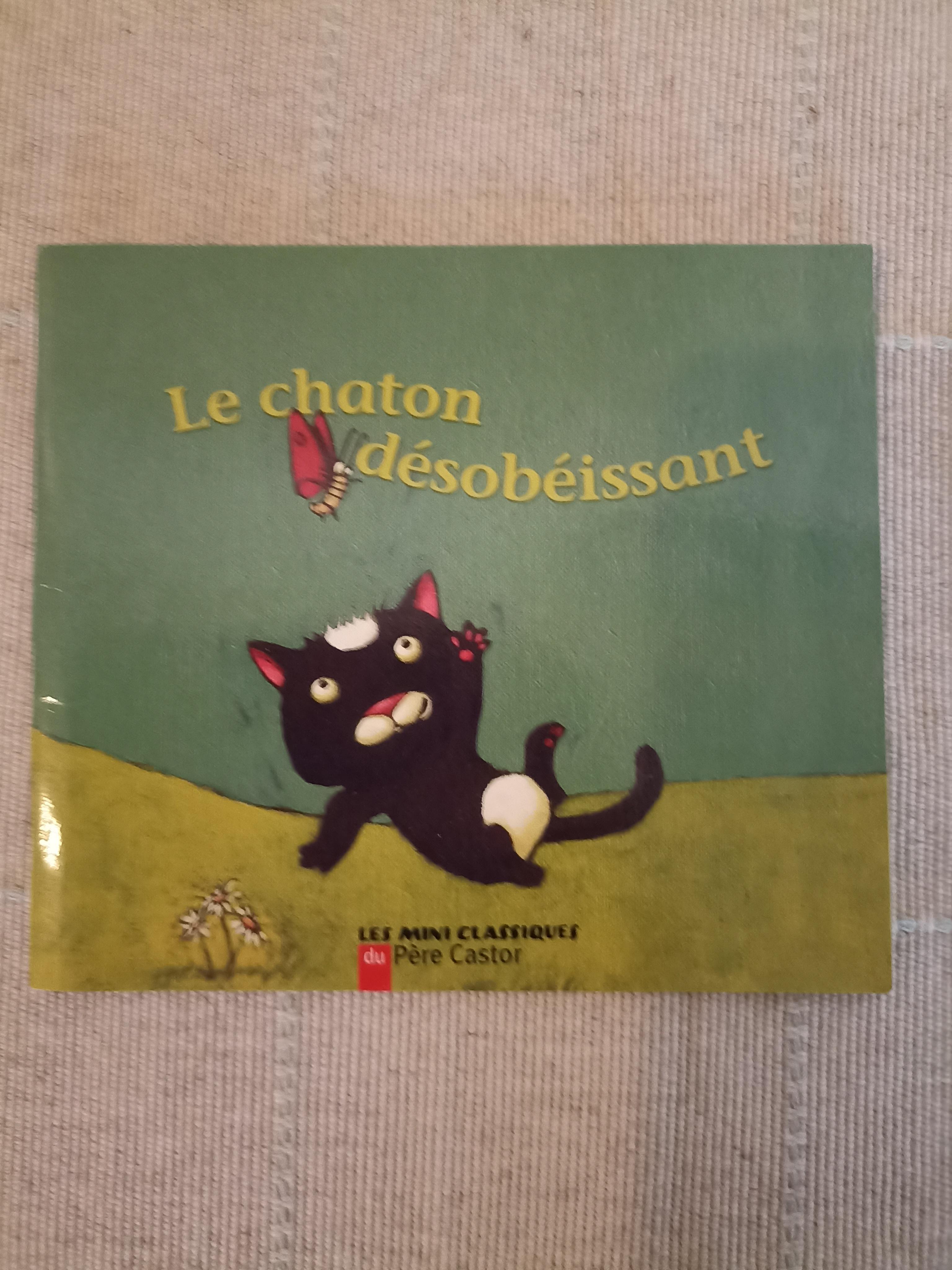 troc de troc livre du père castor image 0