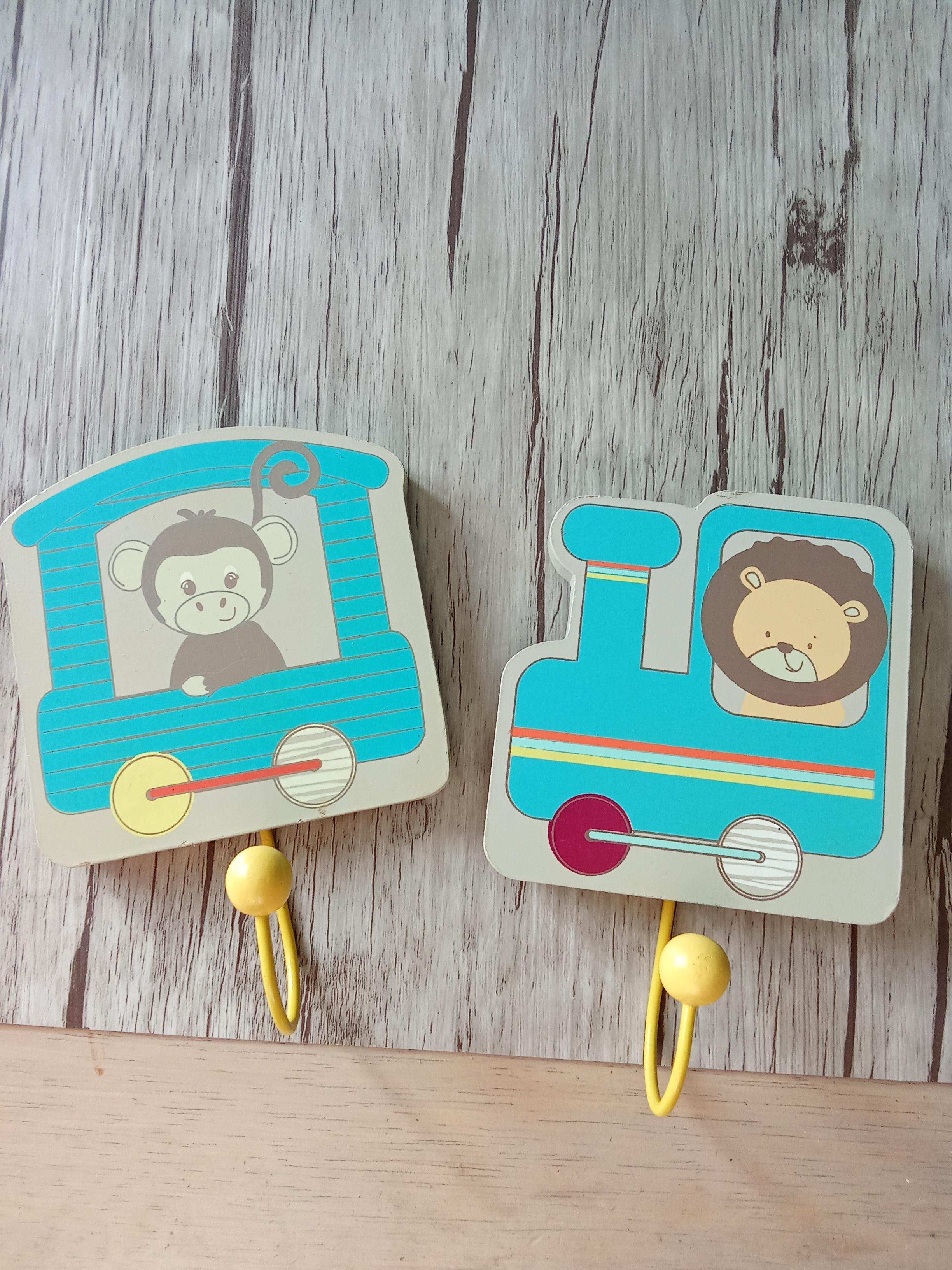 troc de troc patère pour enfants image 0