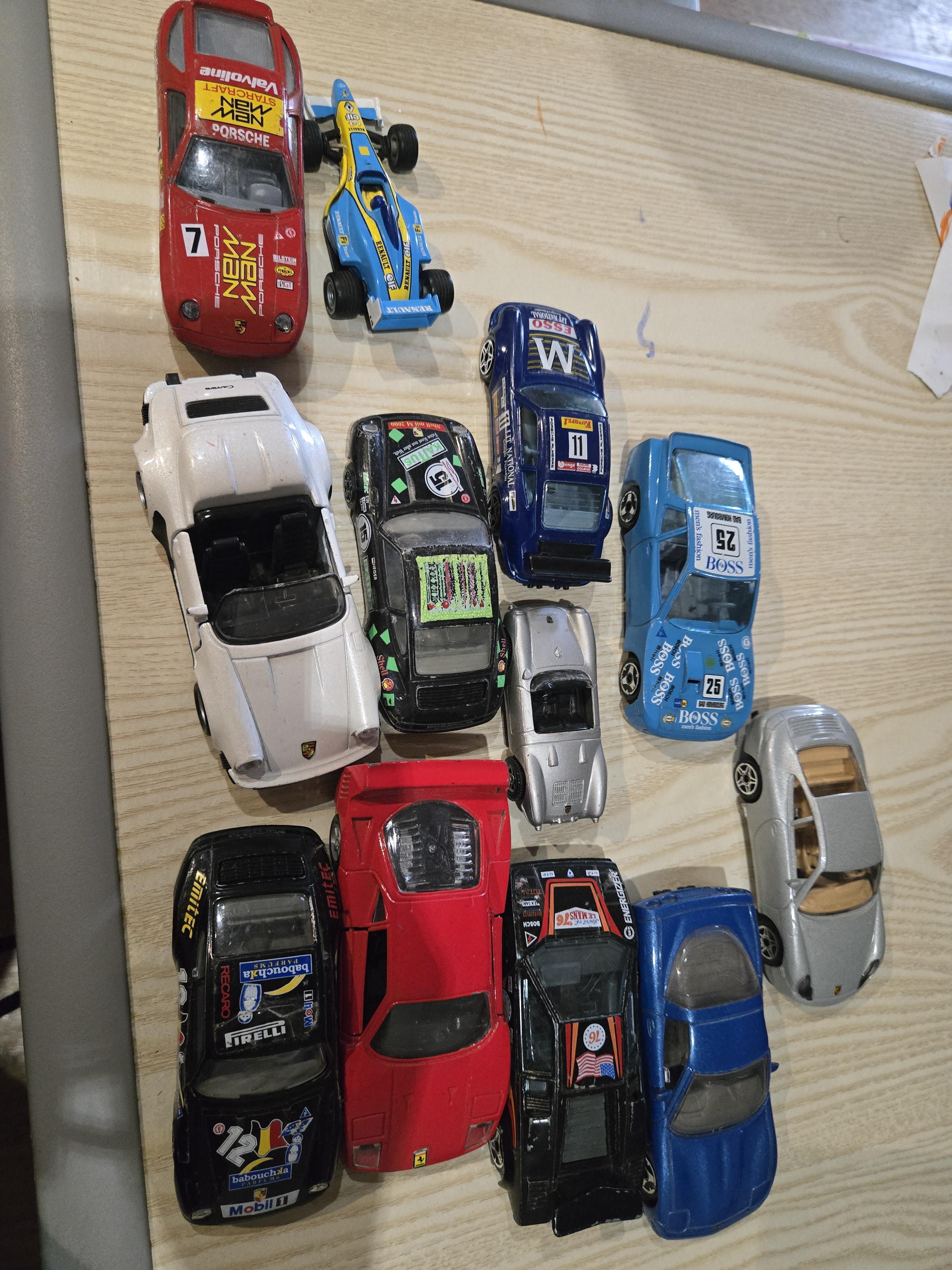 troc de troc reserver lot voitures image 0