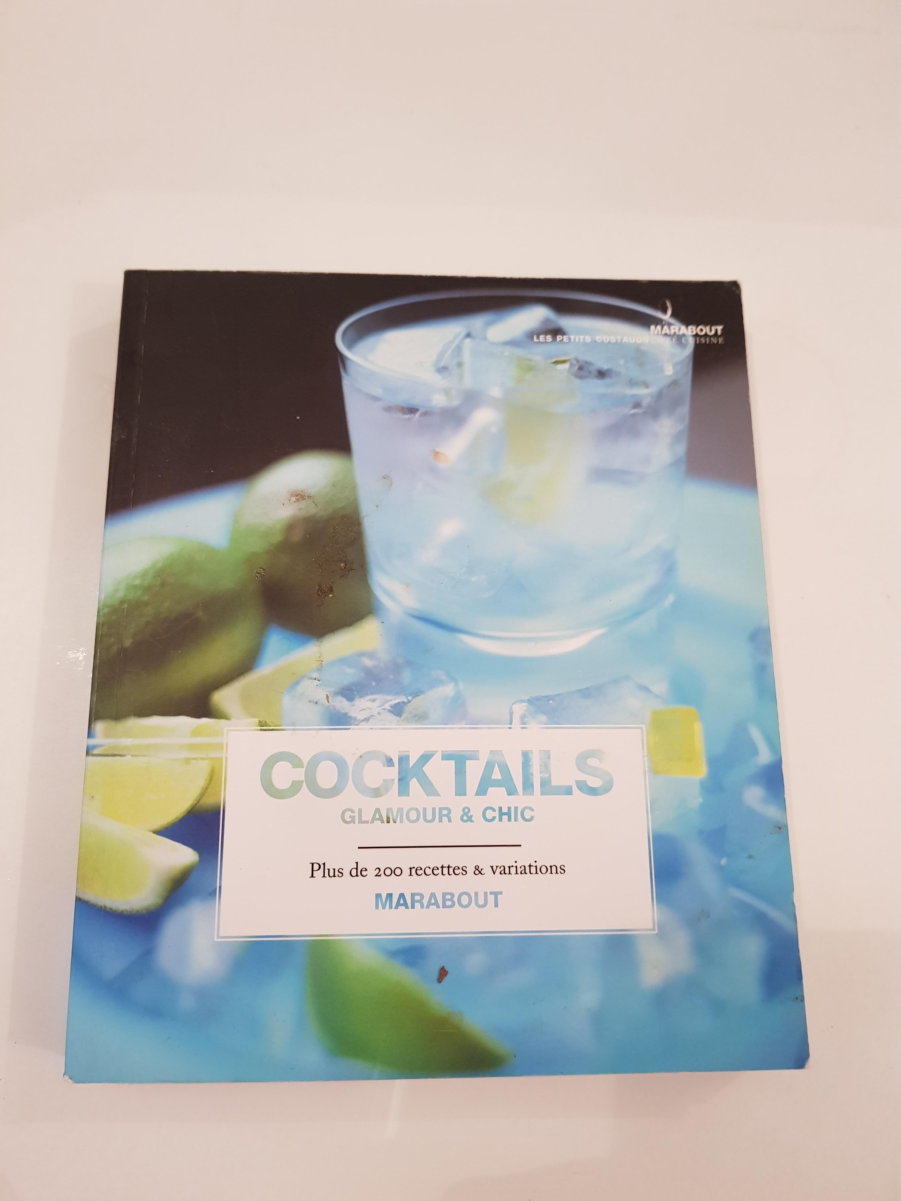 troc de troc livre cuisine marabout cocktails image 0