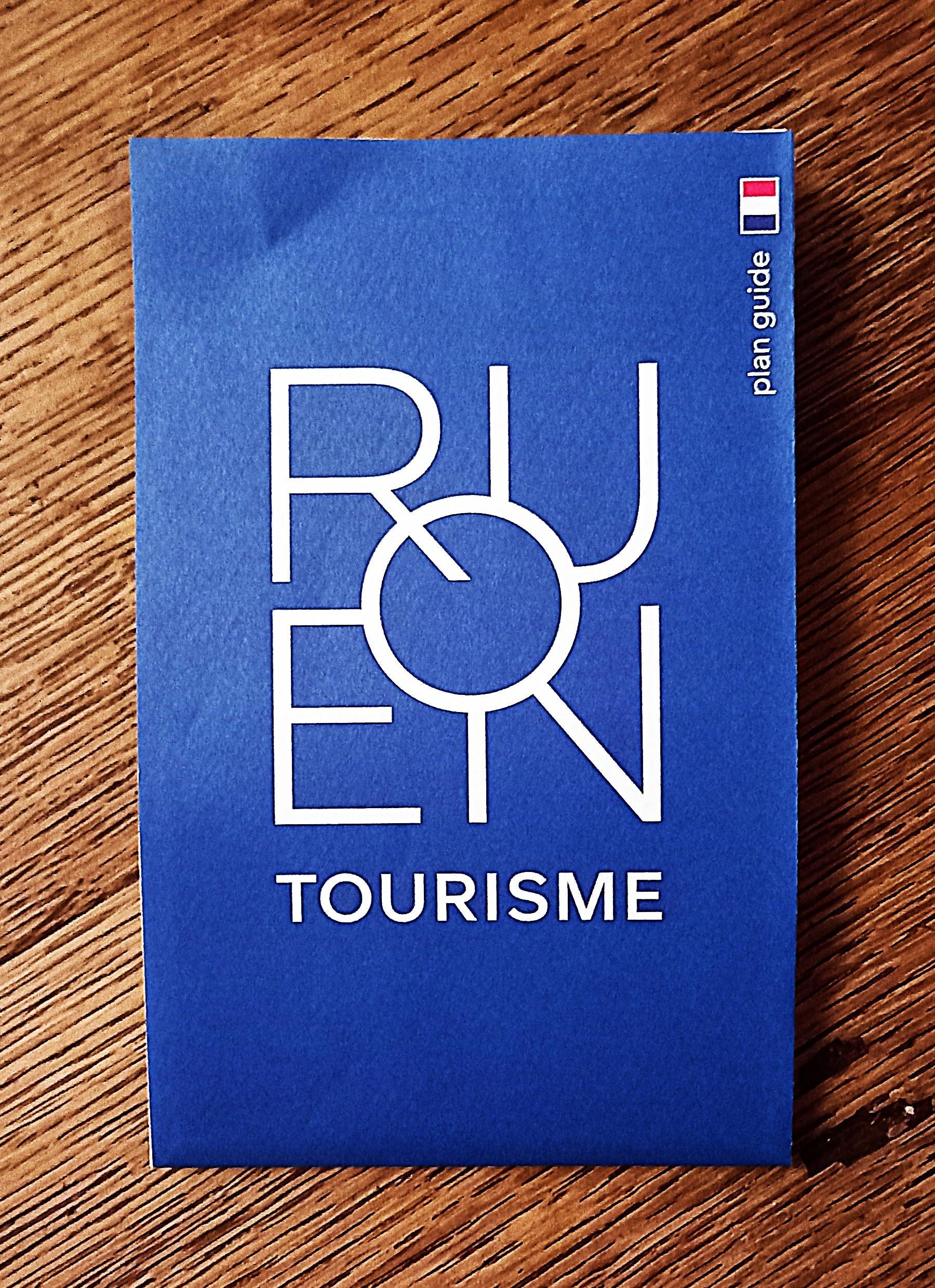 troc de troc plan guide de rouen. image 2